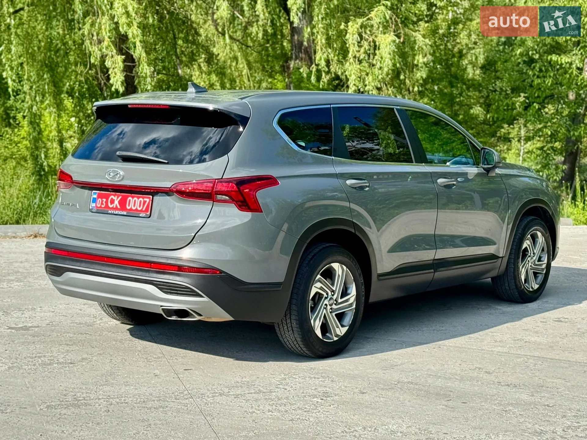 2021 Hyundai Santa Fe - мініатюра 44