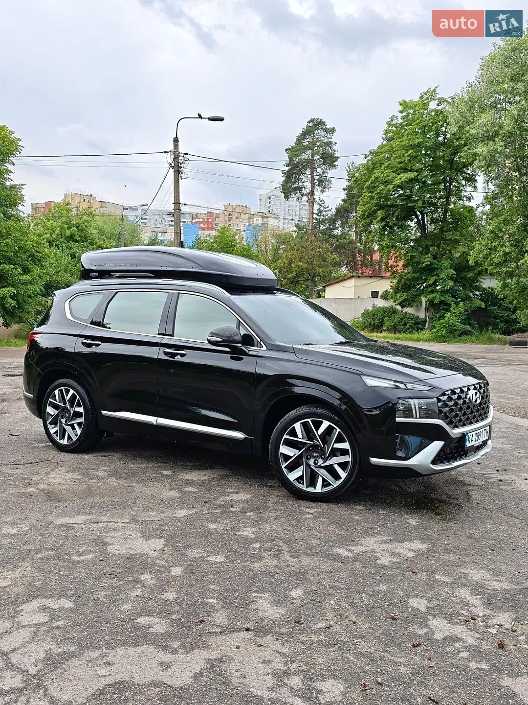 2020 Hyundai Santa Fe - мініатюра 10