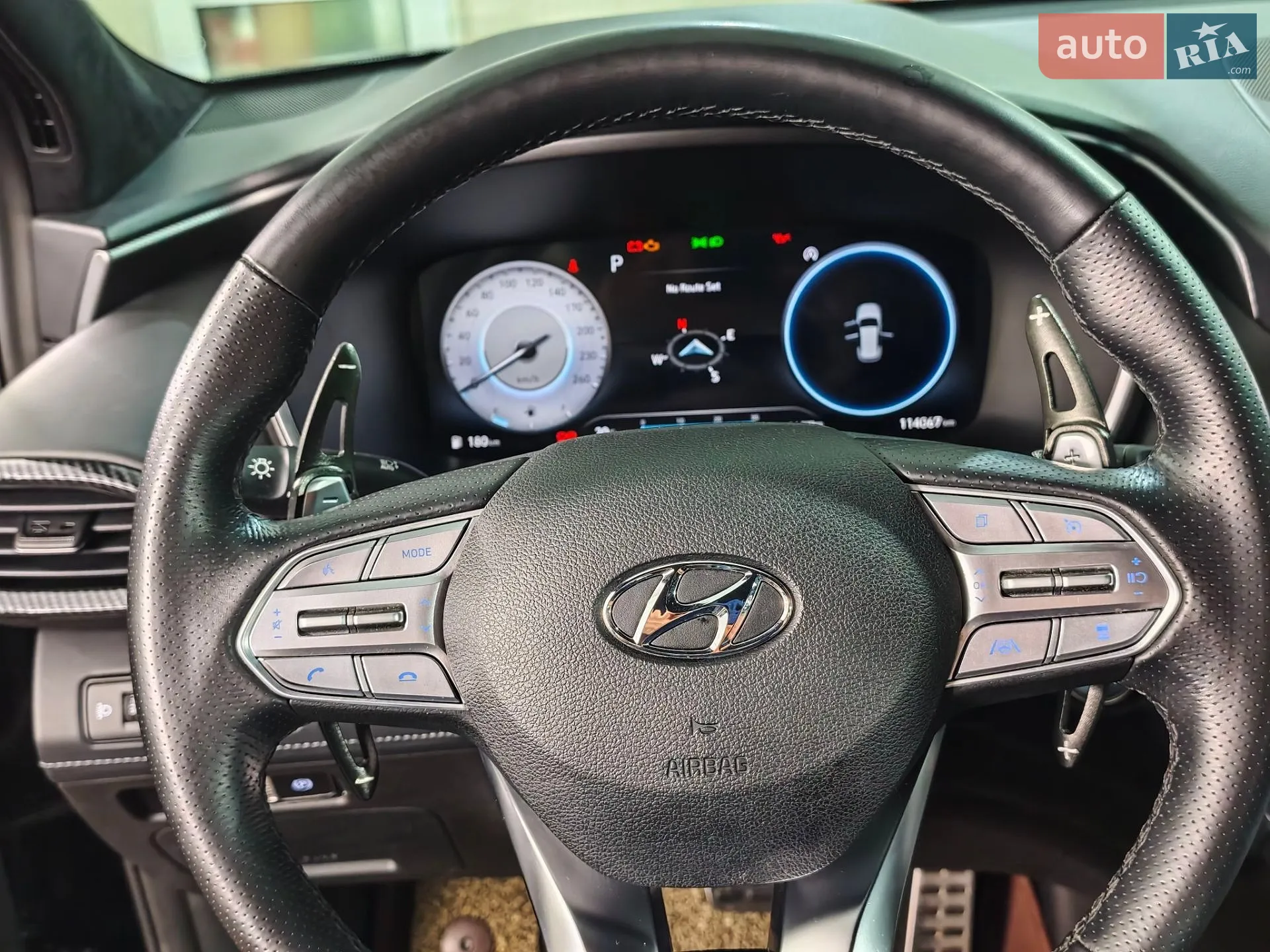 2020 Hyundai Santa Fe - мініатюра 30