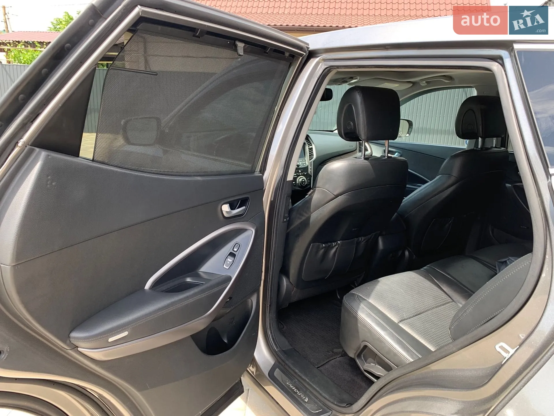 2012 Hyundai Santa Fe - мініатюра 7