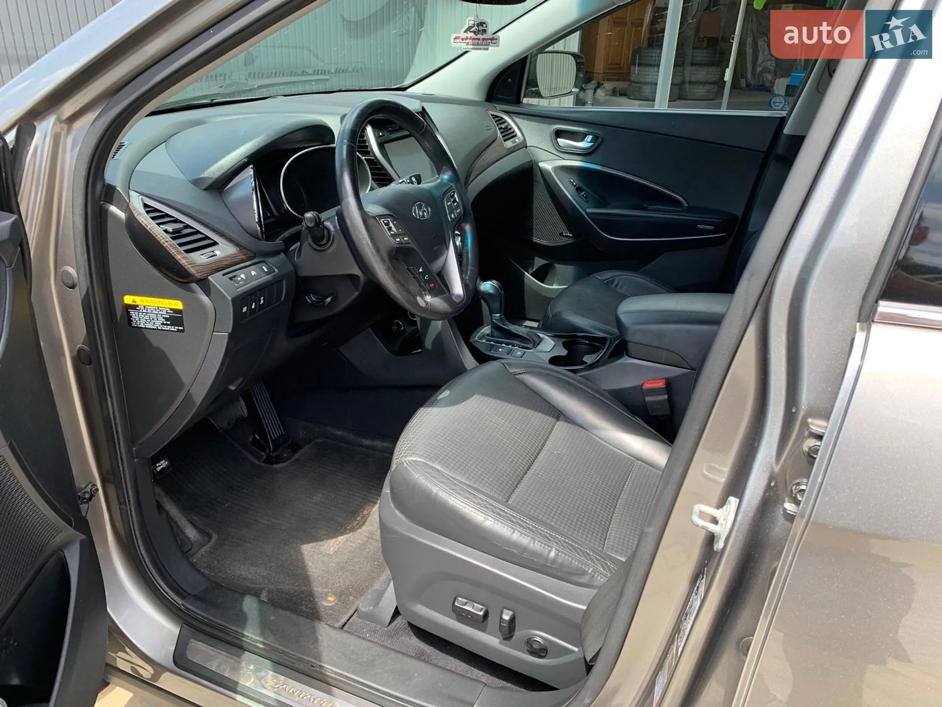 2012 Hyundai Santa Fe - мініатюра 8