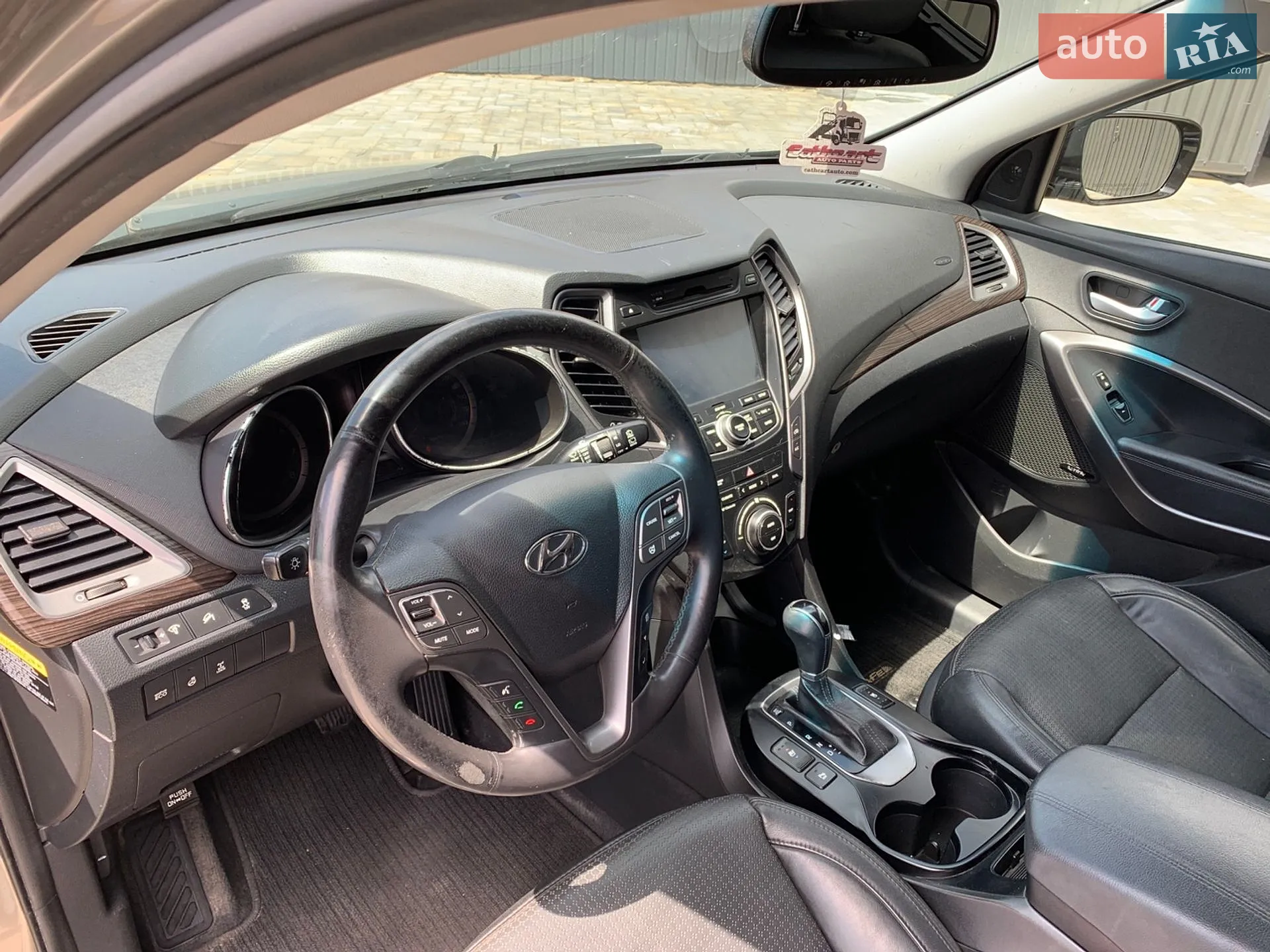 2012 Hyundai Santa Fe - мініатюра 12