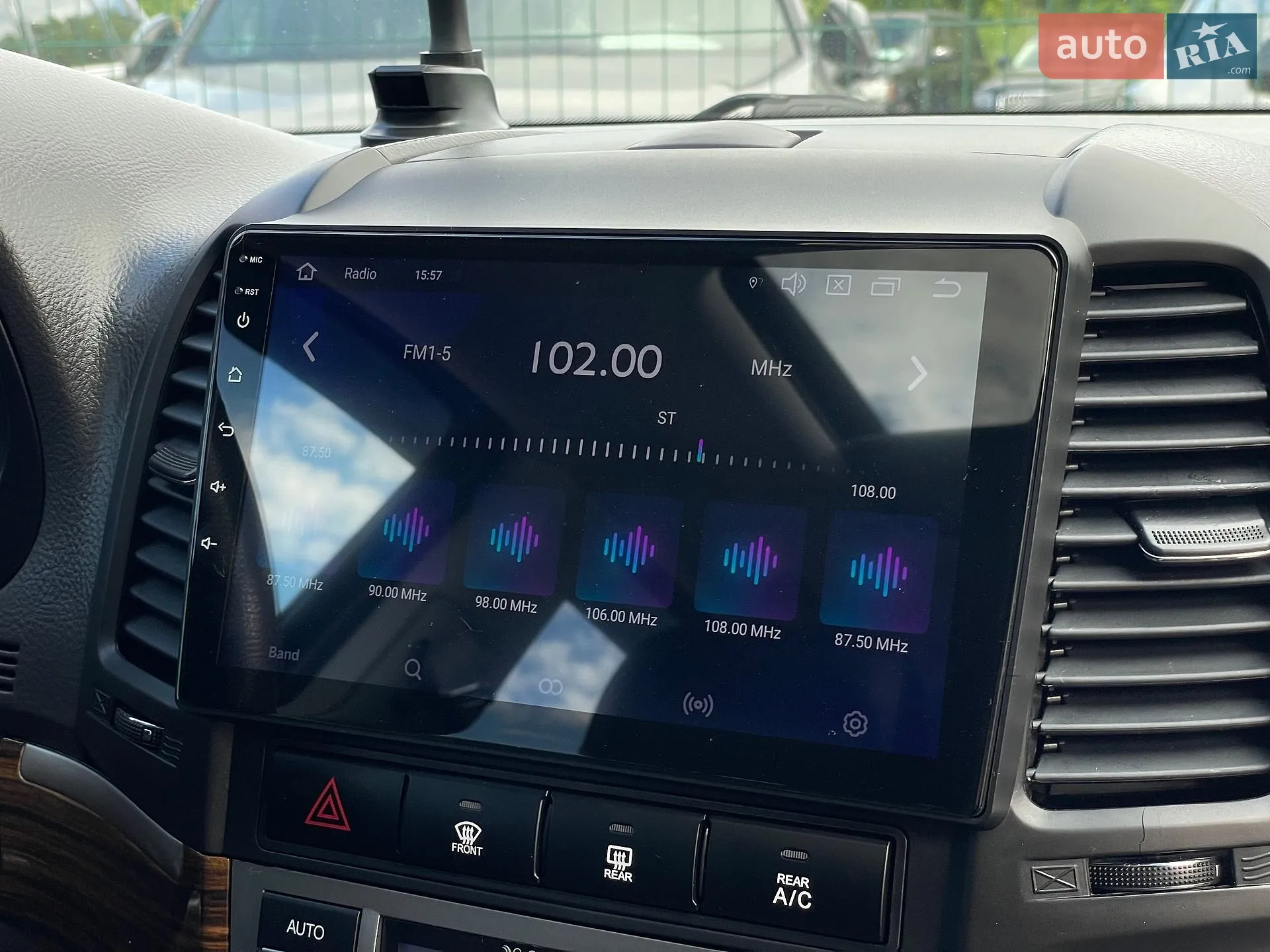 2012 Hyundai Santa Fe - мініатюра 41