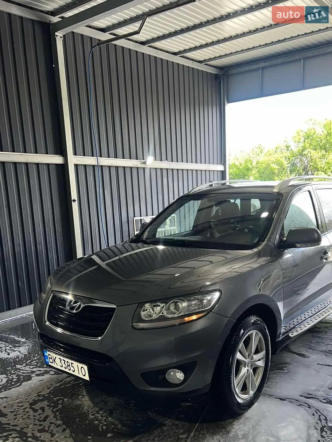 2011 Hyundai Santa Fe - мініатюра 2