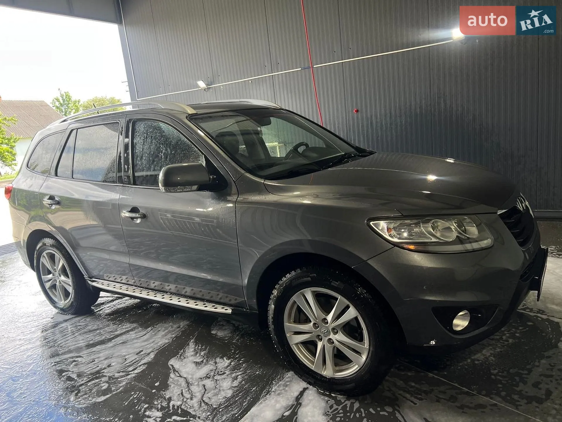 2011 Hyundai Santa Fe - мініатюра 3