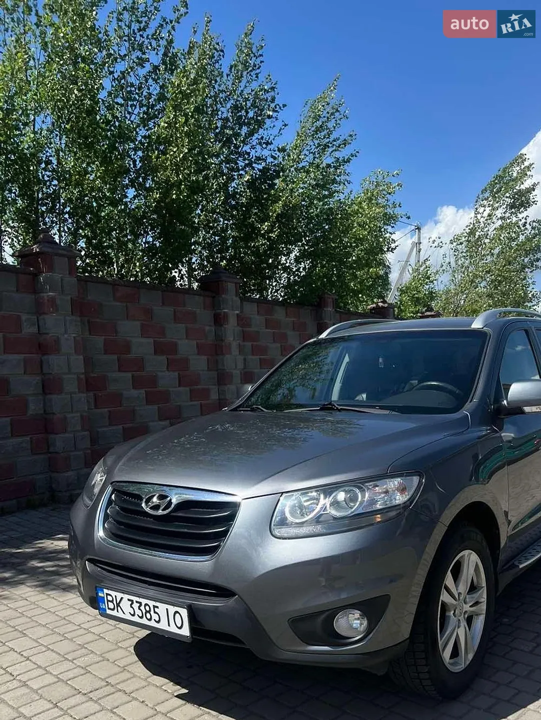 2011 Hyundai Santa Fe - мініатюра 4
