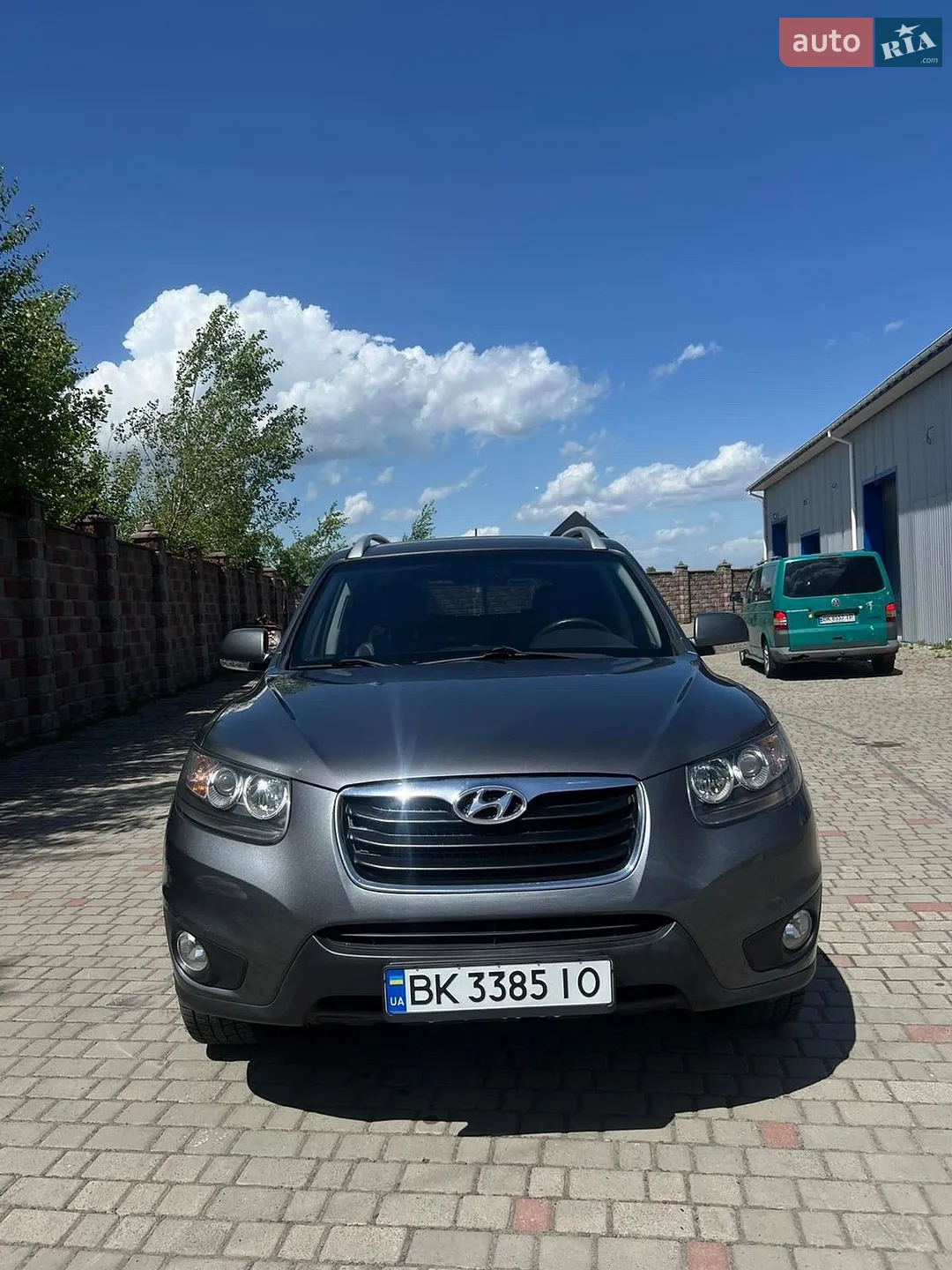 2011 Hyundai Santa Fe - мініатюра 6
