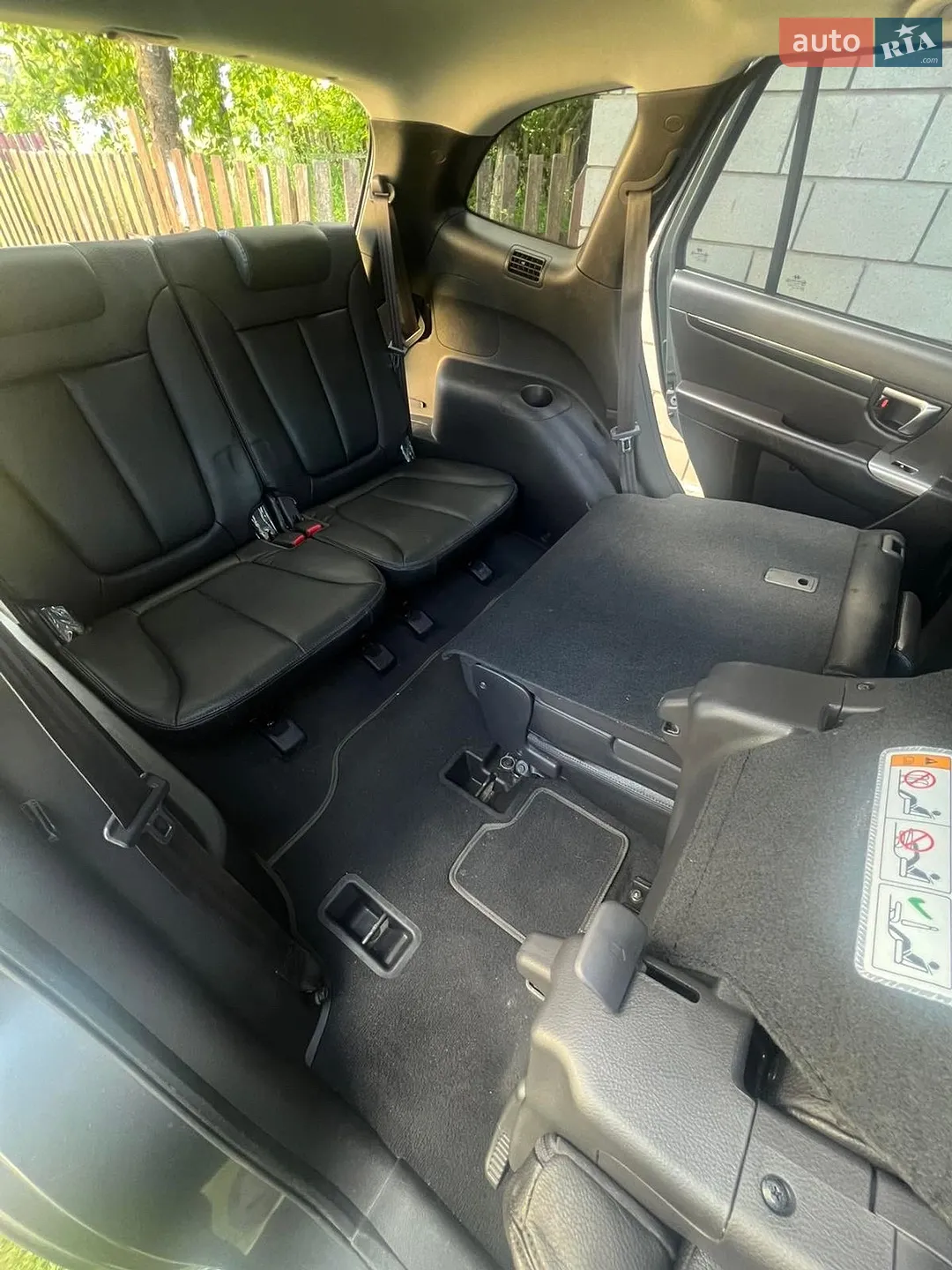 2011 Hyundai Santa Fe - мініатюра 13