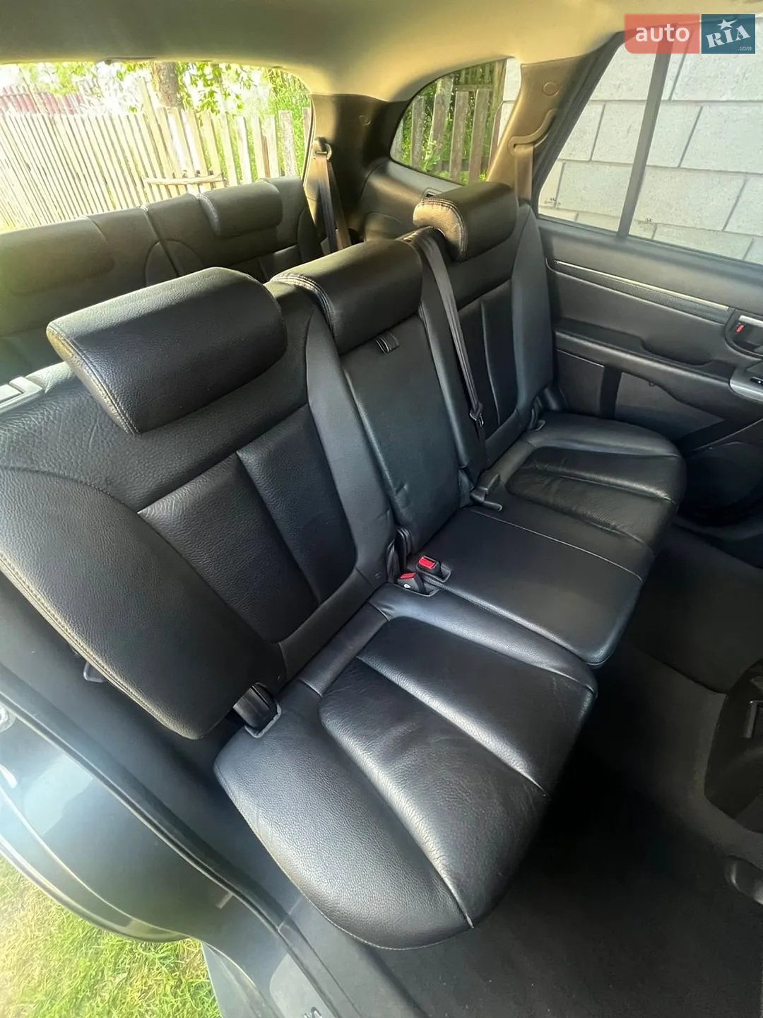 2011 Hyundai Santa Fe - мініатюра 14