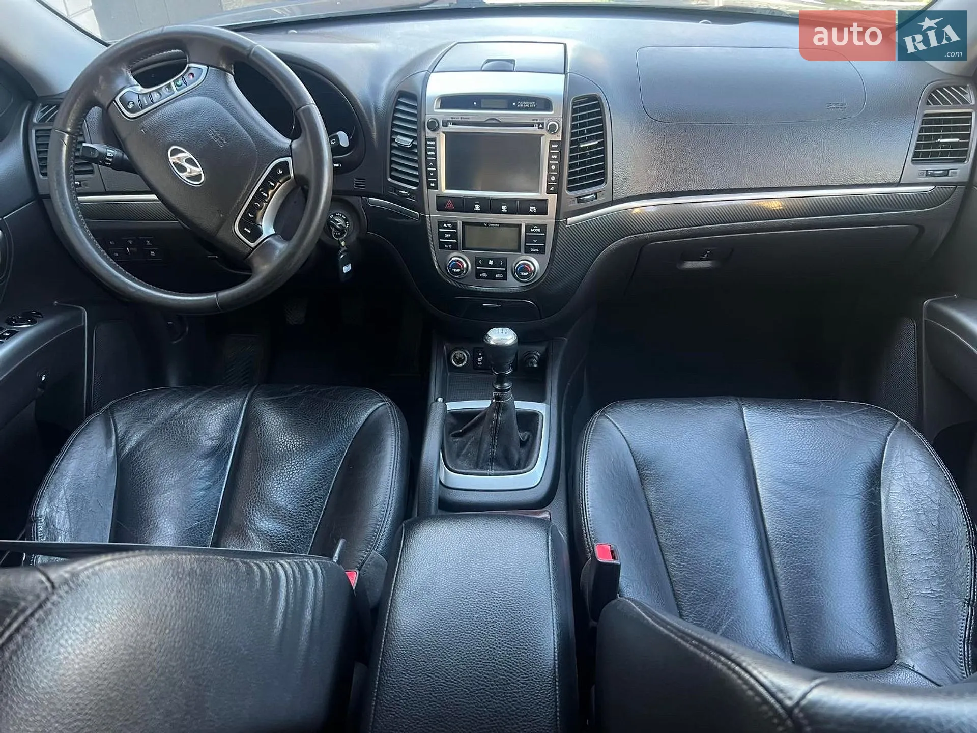 2011 Hyundai Santa Fe - мініатюра 21