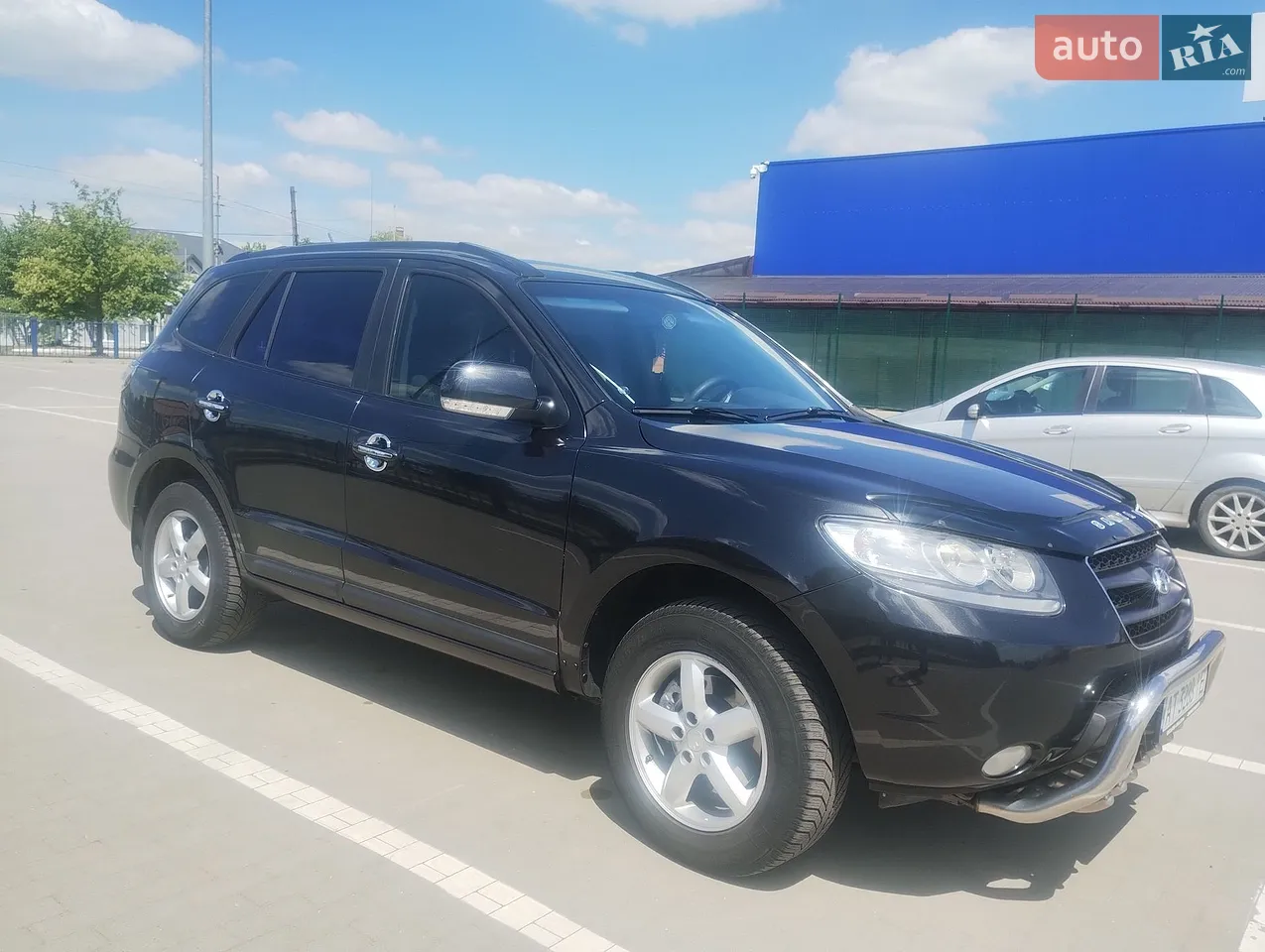 2010 Hyundai Santa Fe - мініатюра 19
