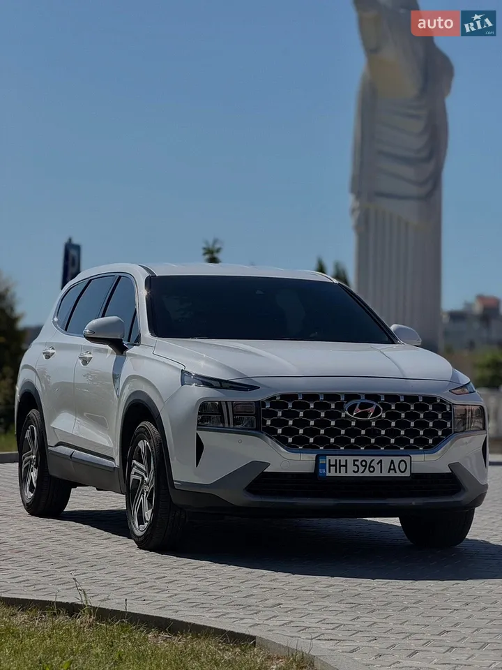 2019 Hyundai Santa Fe - мініатюра 16