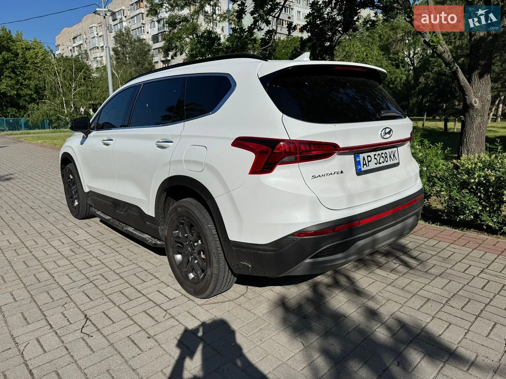 2023 Hyundai Santa Fe - мініатюра 5