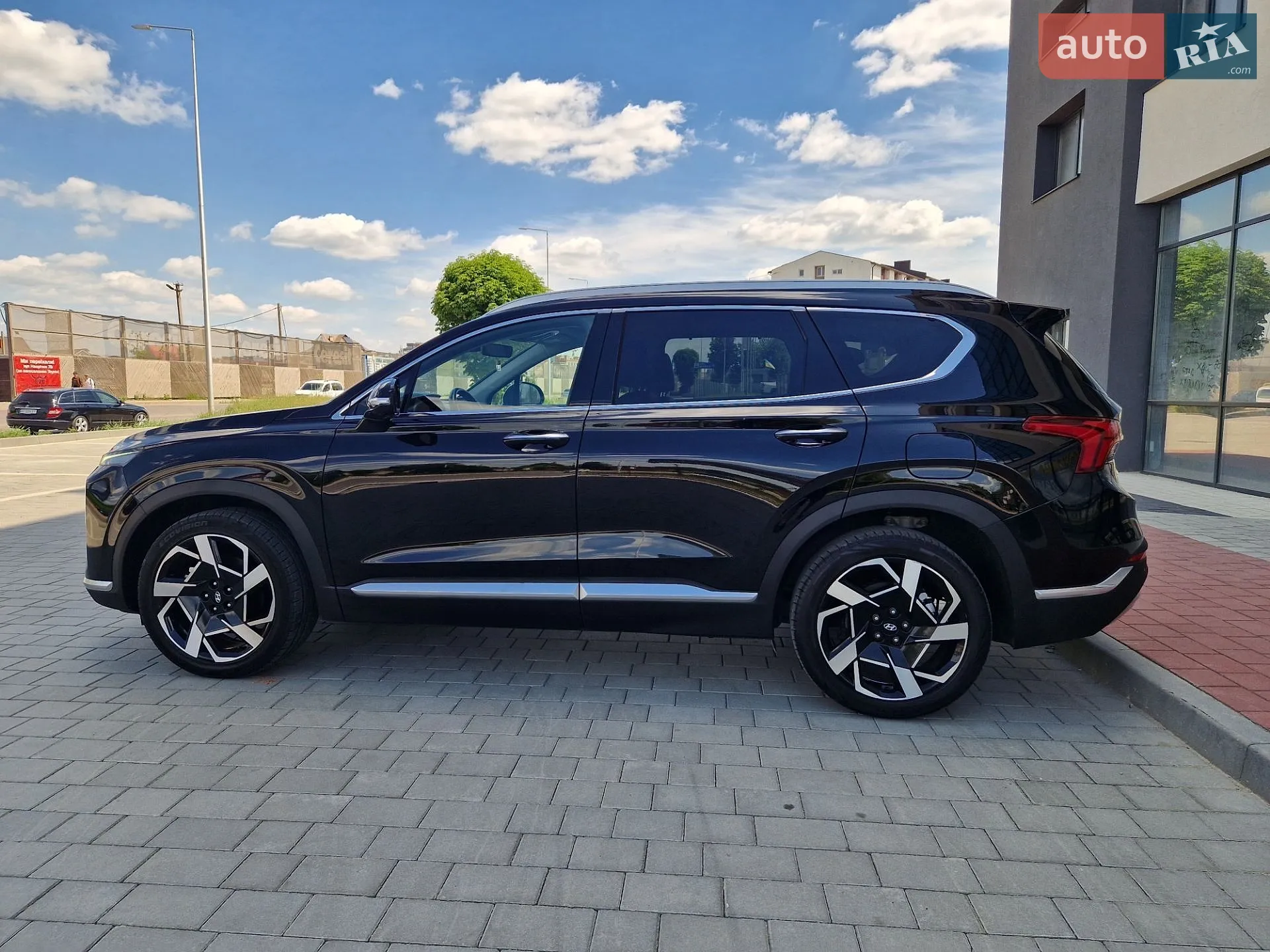 2020 Hyundai Santa Fe - мініатюра 10