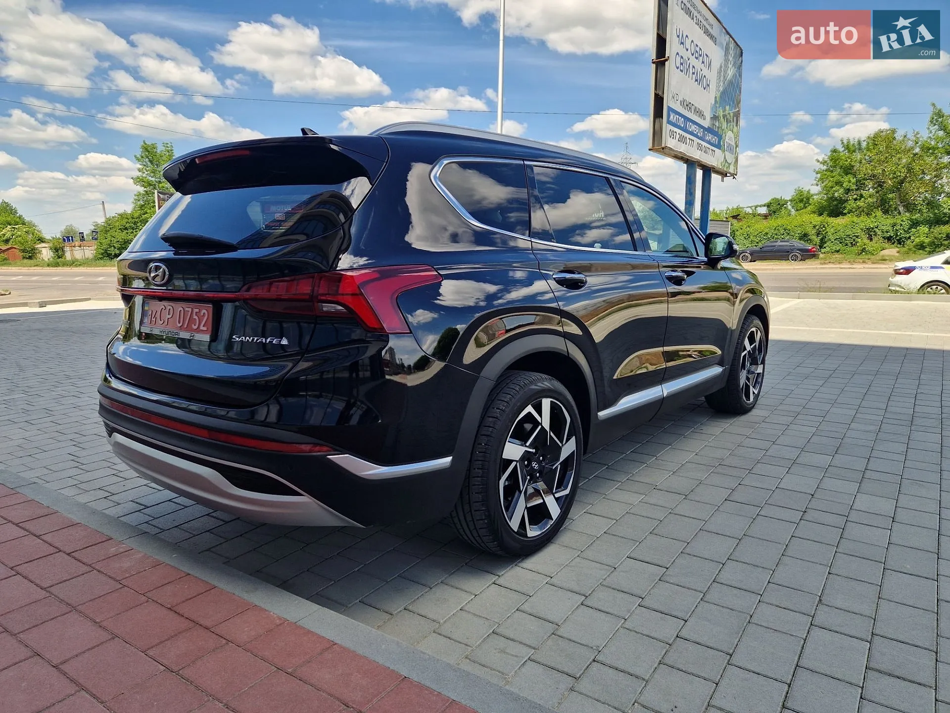 2020 Hyundai Santa Fe - мініатюра 14