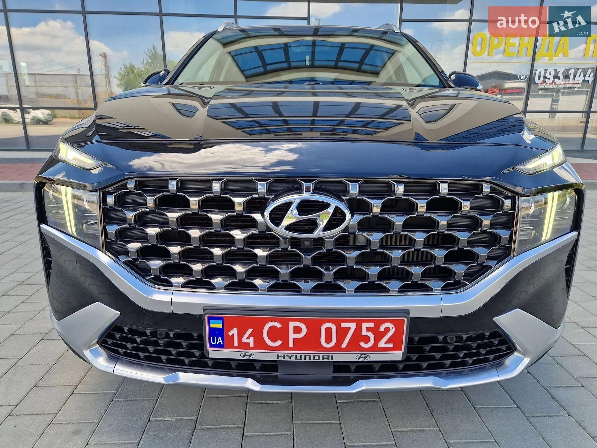 2020 Hyundai Santa Fe - мініатюра 22