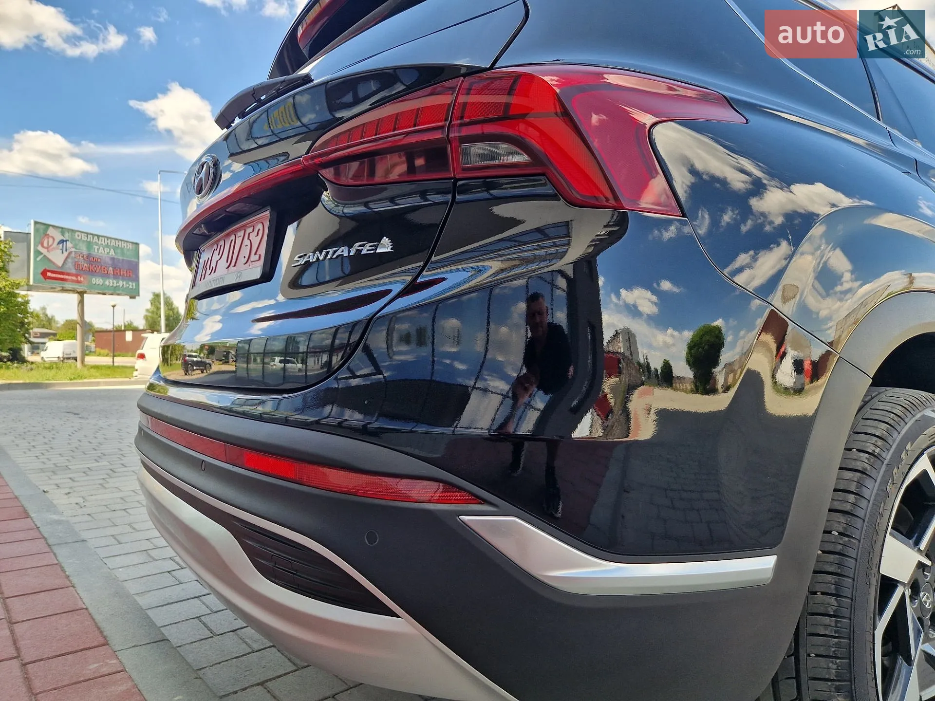 2020 Hyundai Santa Fe - мініатюра 36