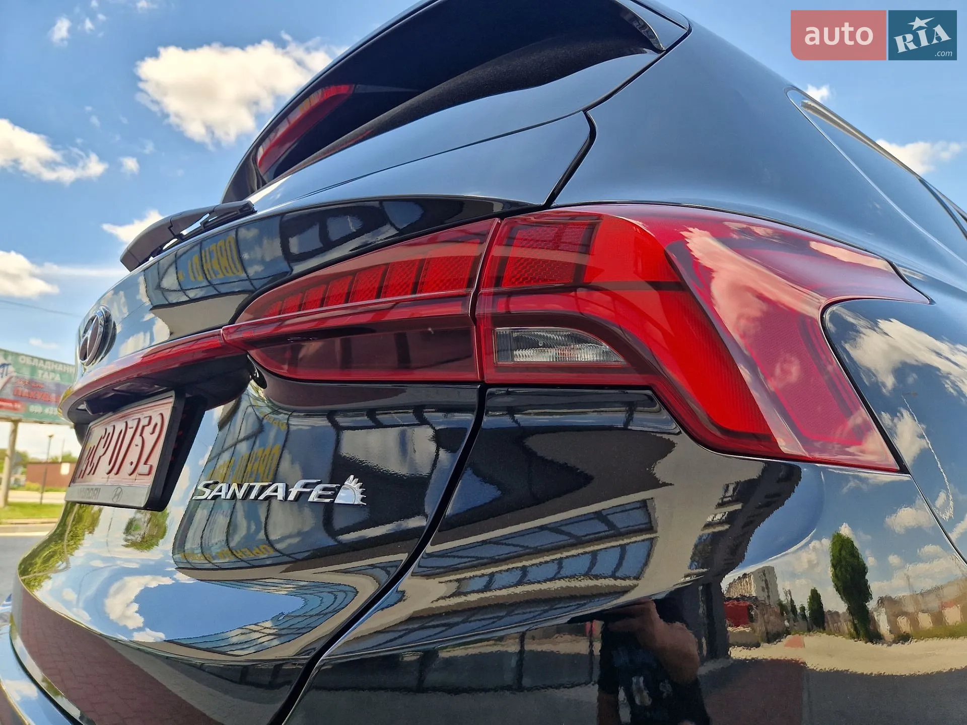 2020 Hyundai Santa Fe - мініатюра 35