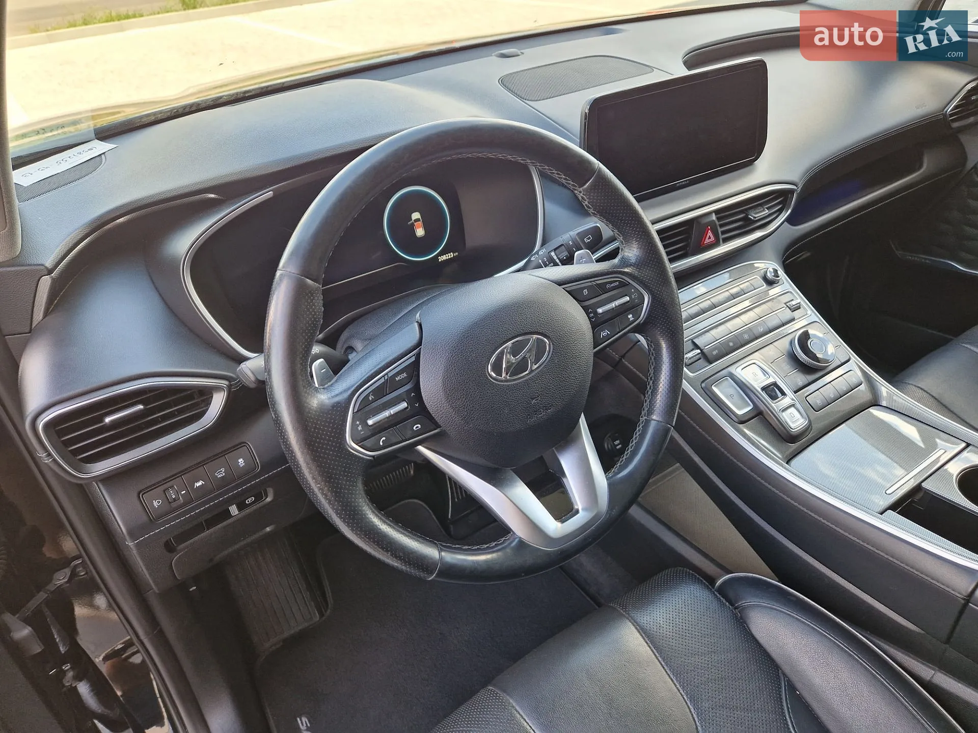 2020 Hyundai Santa Fe - мініатюра 51