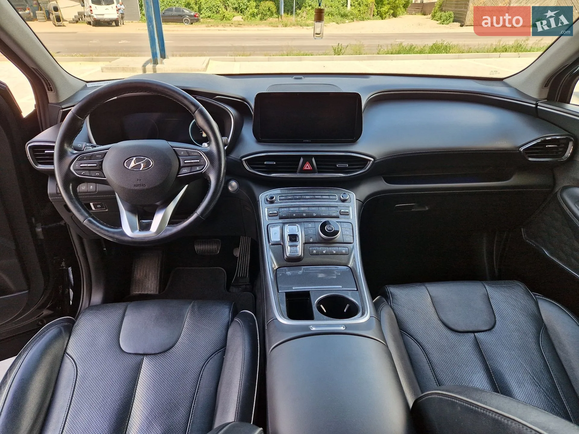 2020 Hyundai Santa Fe - мініатюра 55
