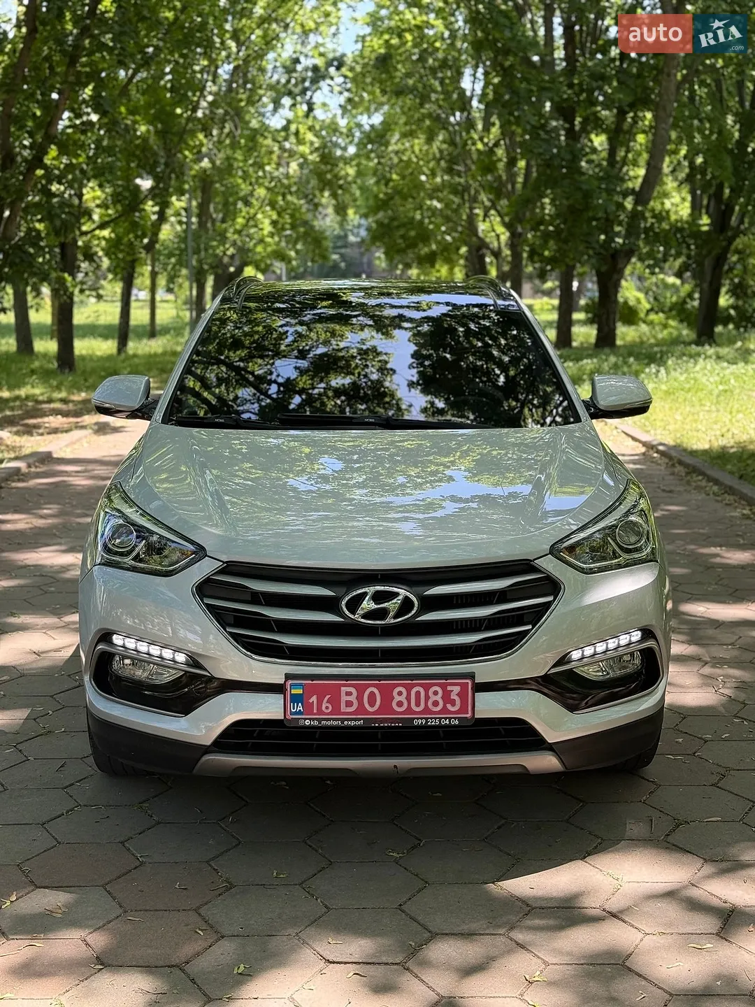 2016 Hyundai Santa Fe - мініатюра 6