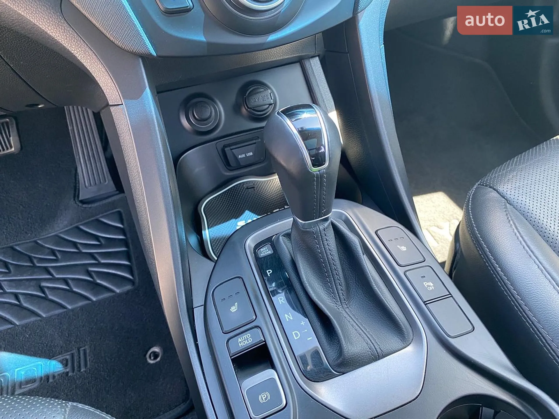 2015 Hyundai Santa Fe - мініатюра 9