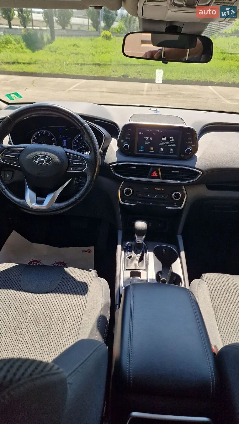 2018 Hyundai Santa Fe - мініатюра 13