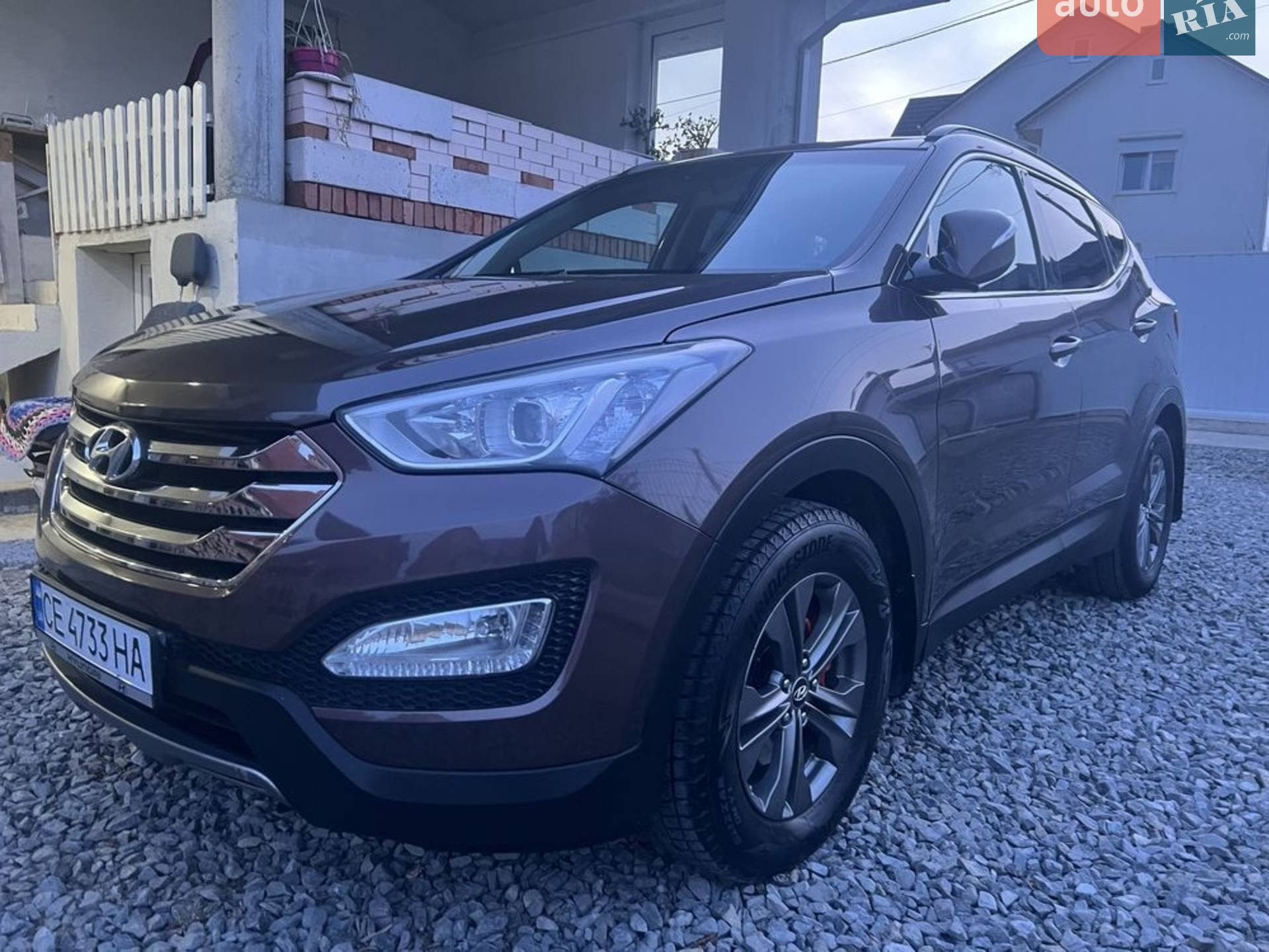 2013 Hyundai Santa Fe - мініатюра 5