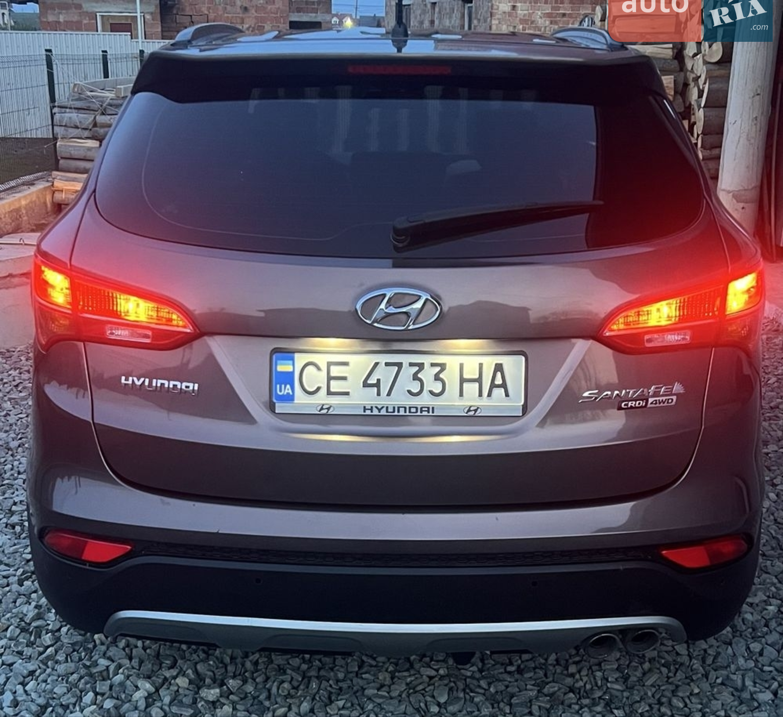 2013 Hyundai Santa Fe - мініатюра 10