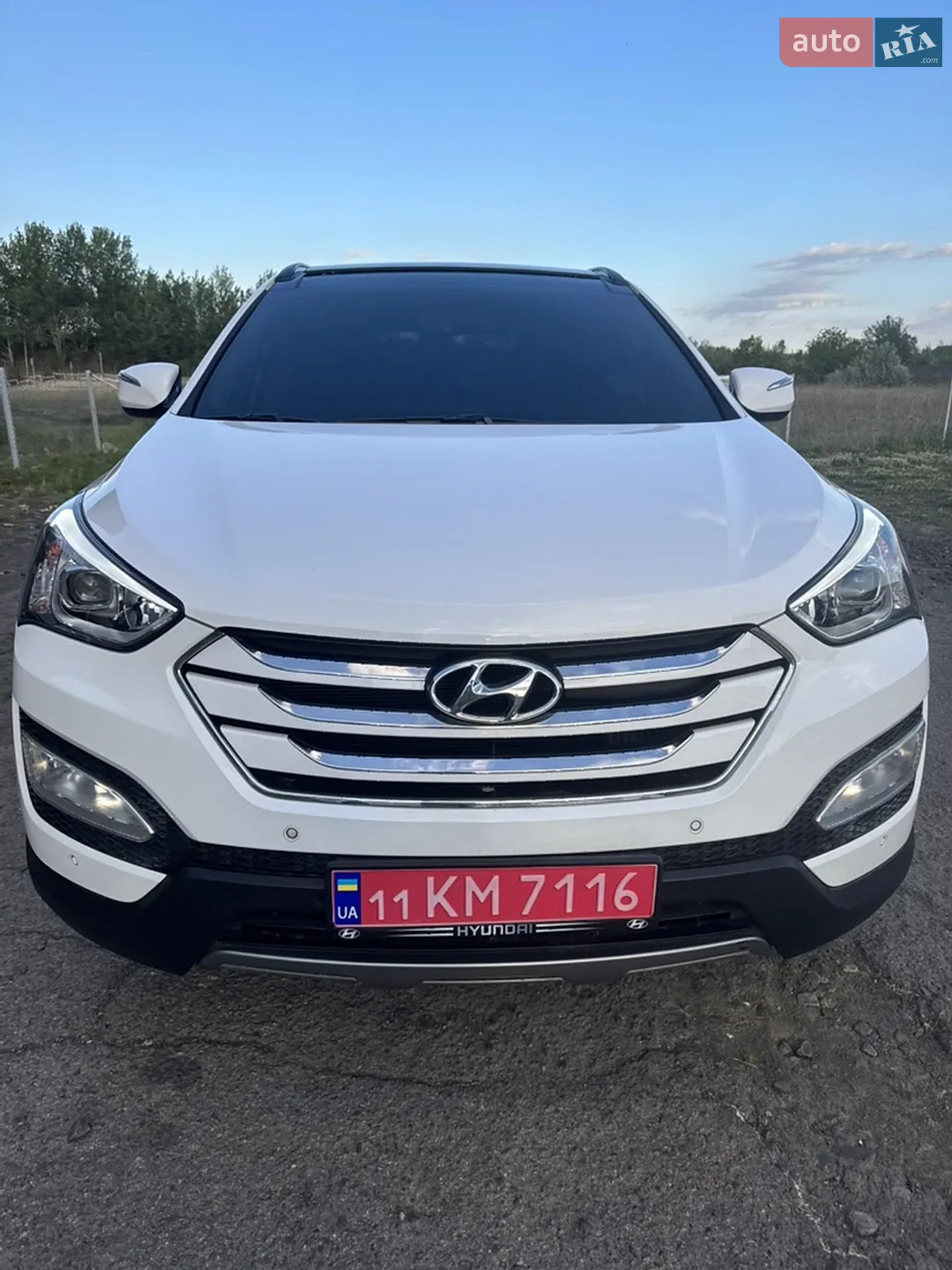 2013 Hyundai Santa Fe - фото 1
