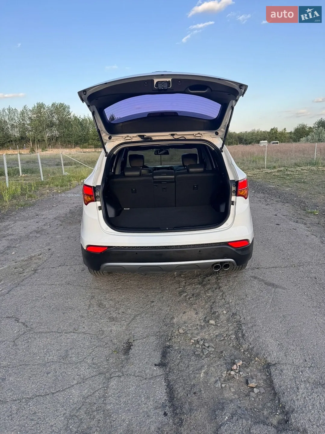 2013 Hyundai Santa Fe - мініатюра 57