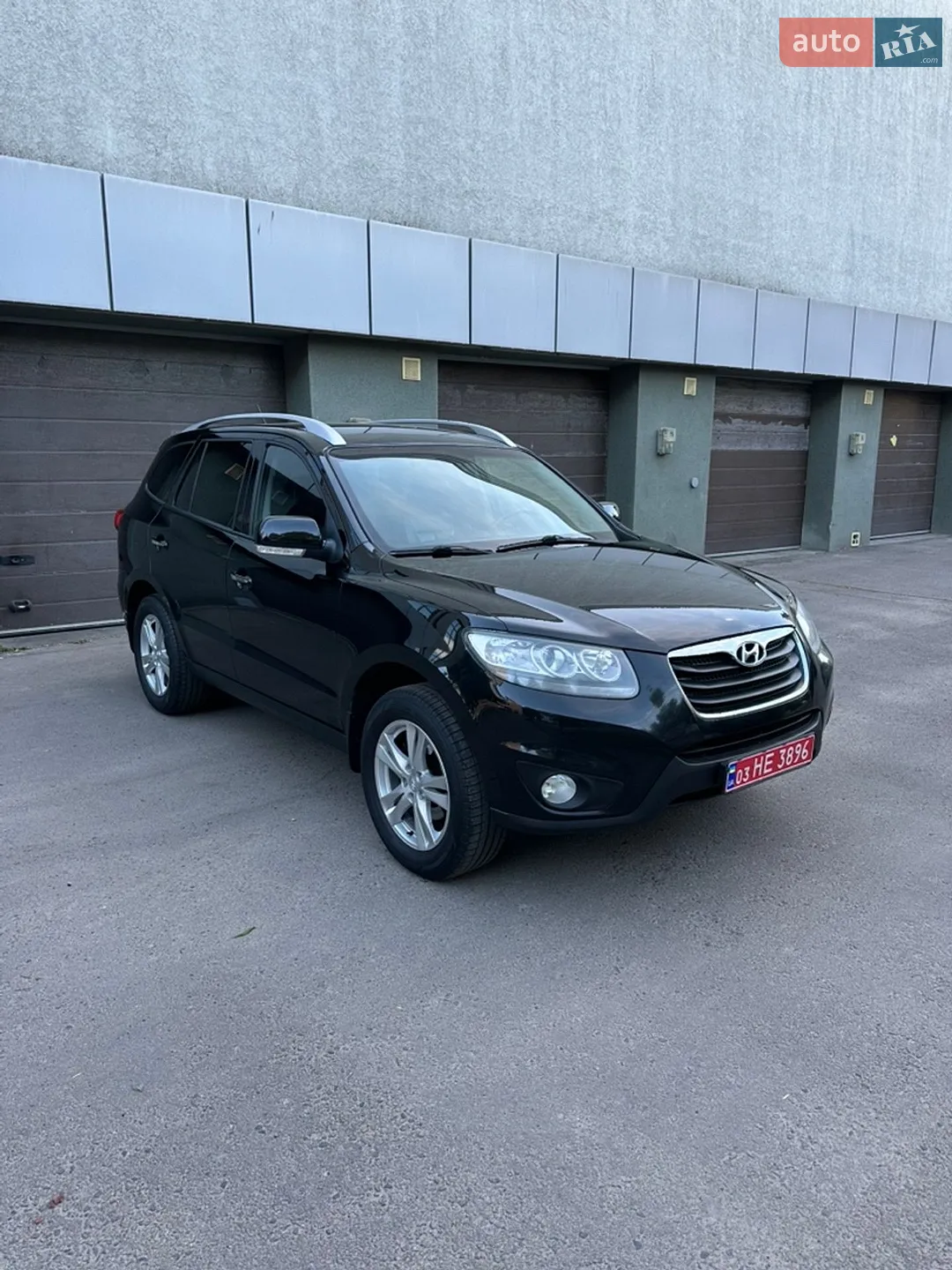 2010 Hyundai Santa Fe - мініатюра 4