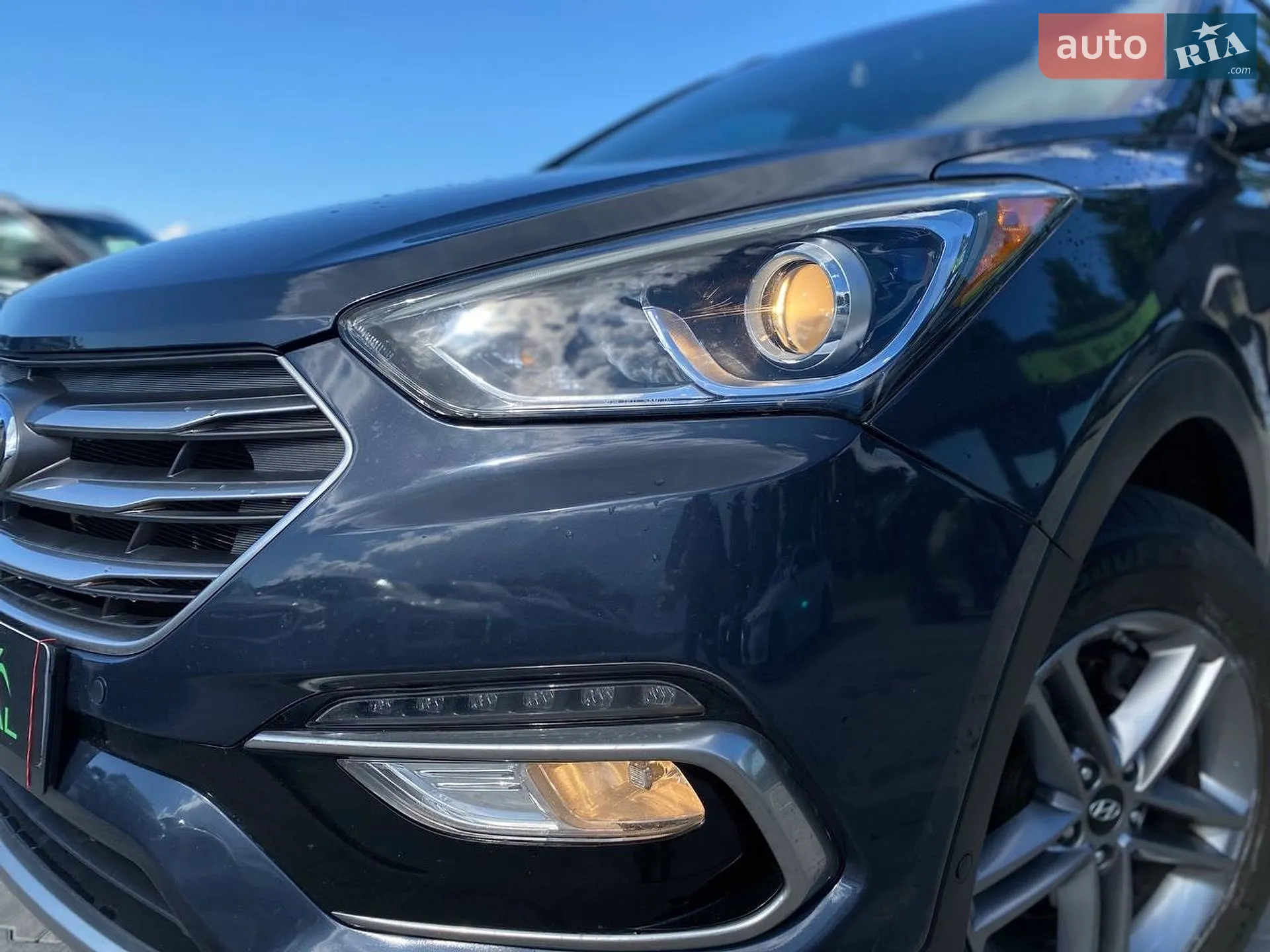2016 Hyundai Santa Fe - мініатюра 3