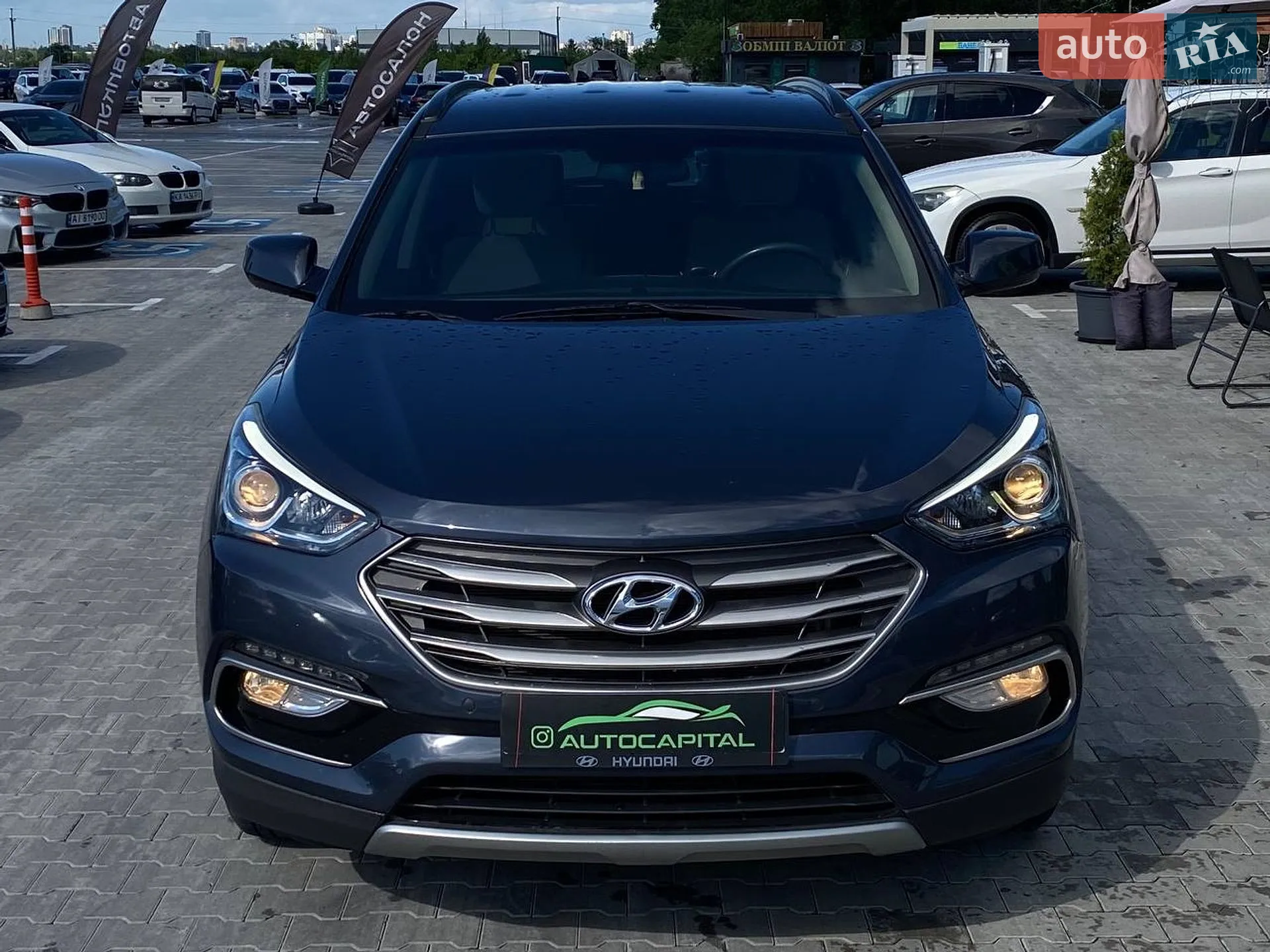 2016 Hyundai Santa Fe - мініатюра 6