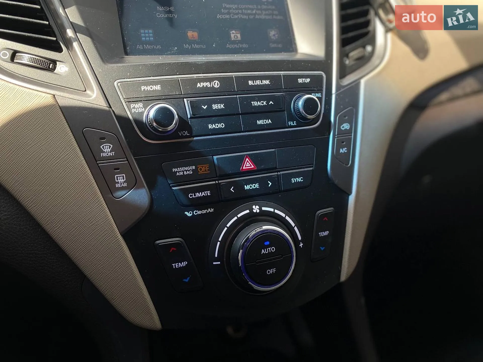 2016 Hyundai Santa Fe - мініатюра 37
