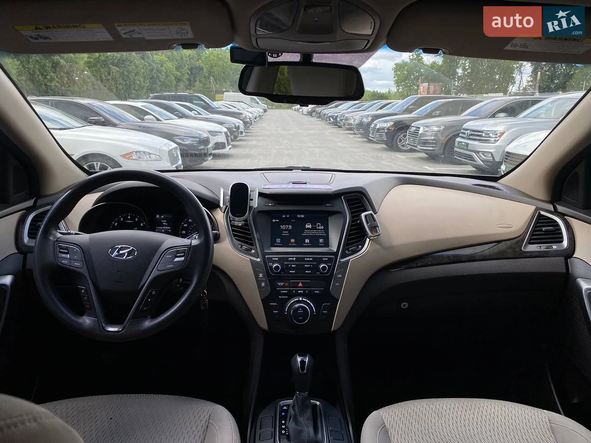 2016 Hyundai Santa Fe - мініатюра 45