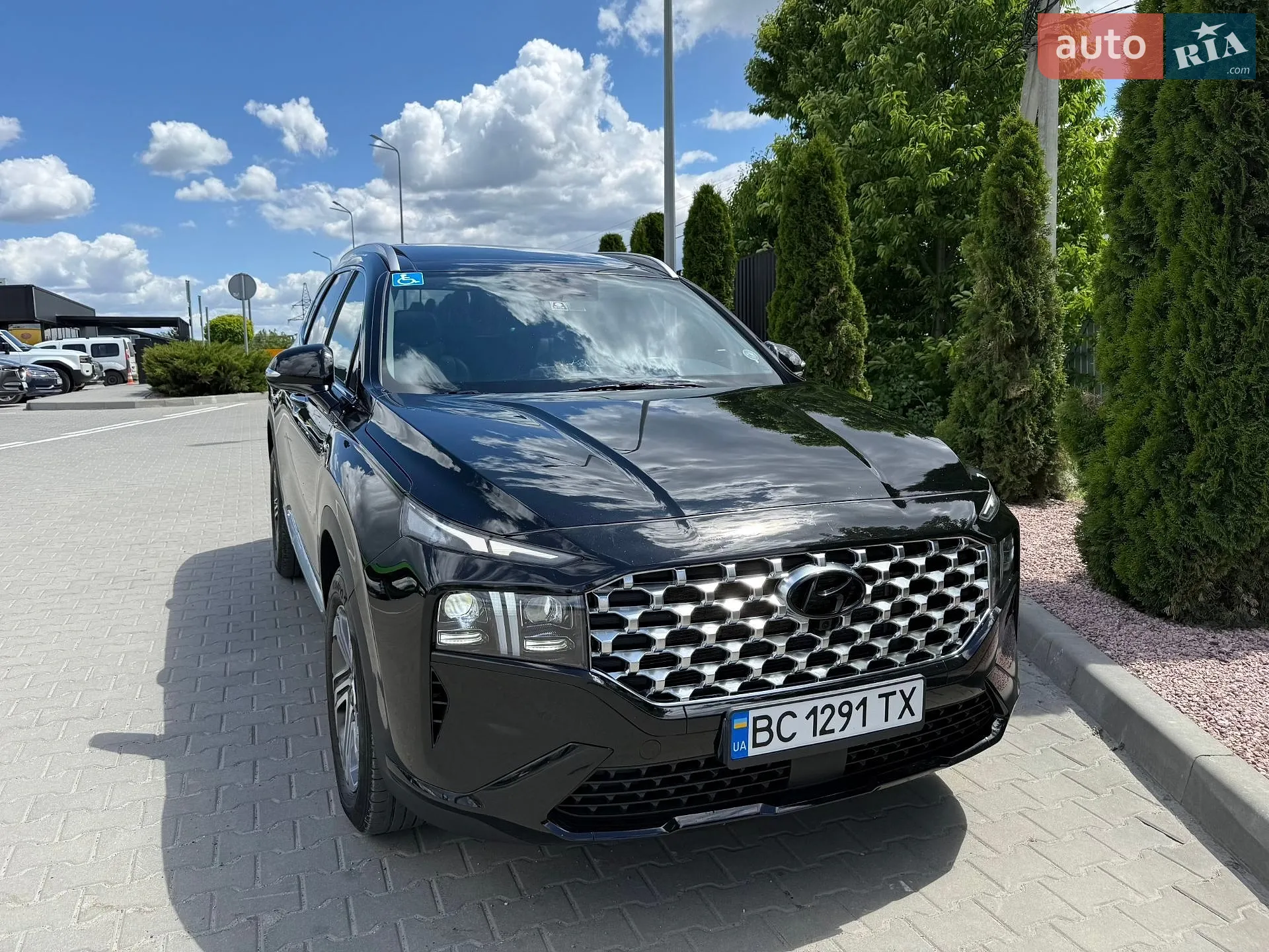 2023 Hyundai Santa Fe - мініатюра 2