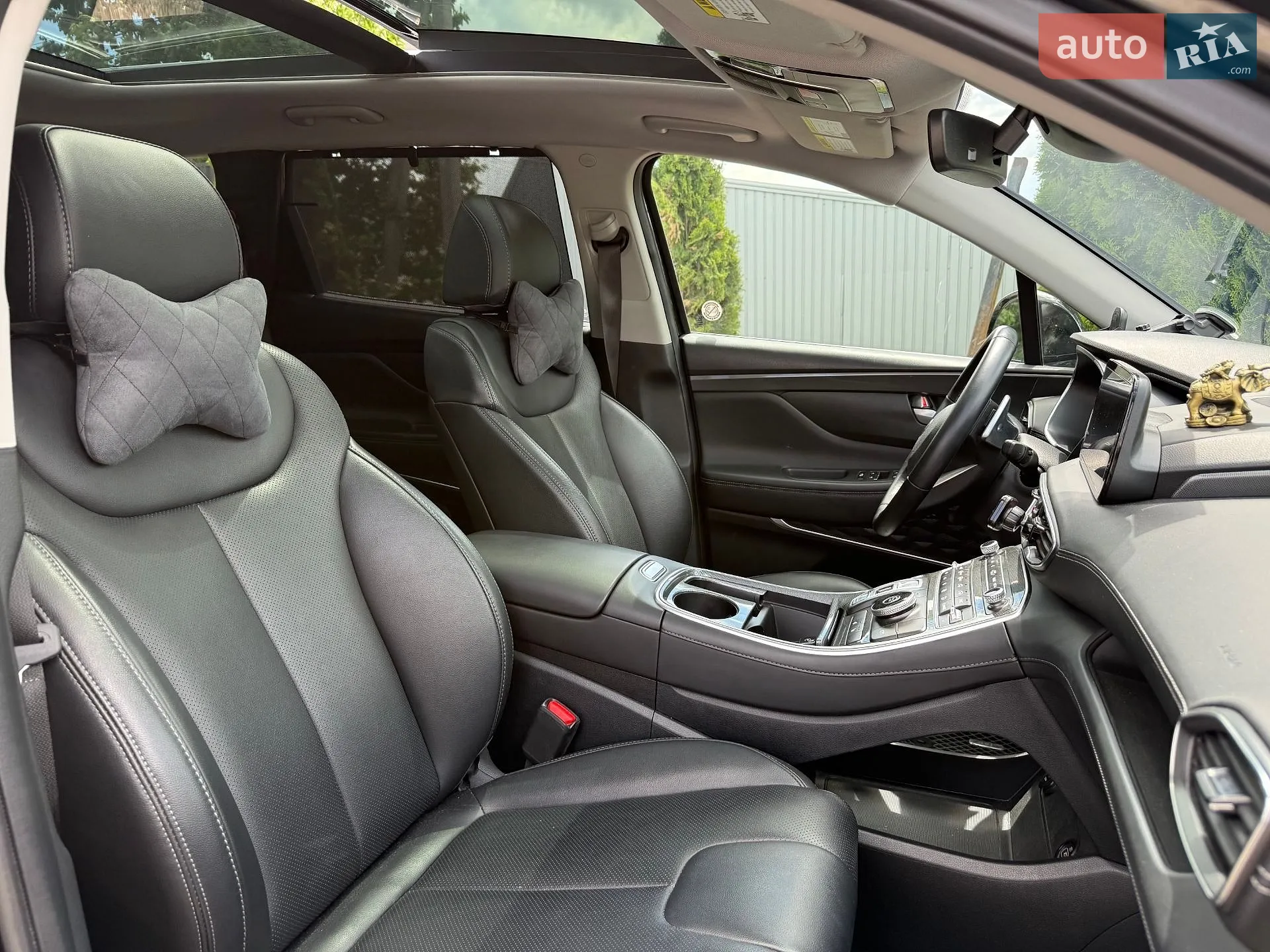 2023 Hyundai Santa Fe - мініатюра 13