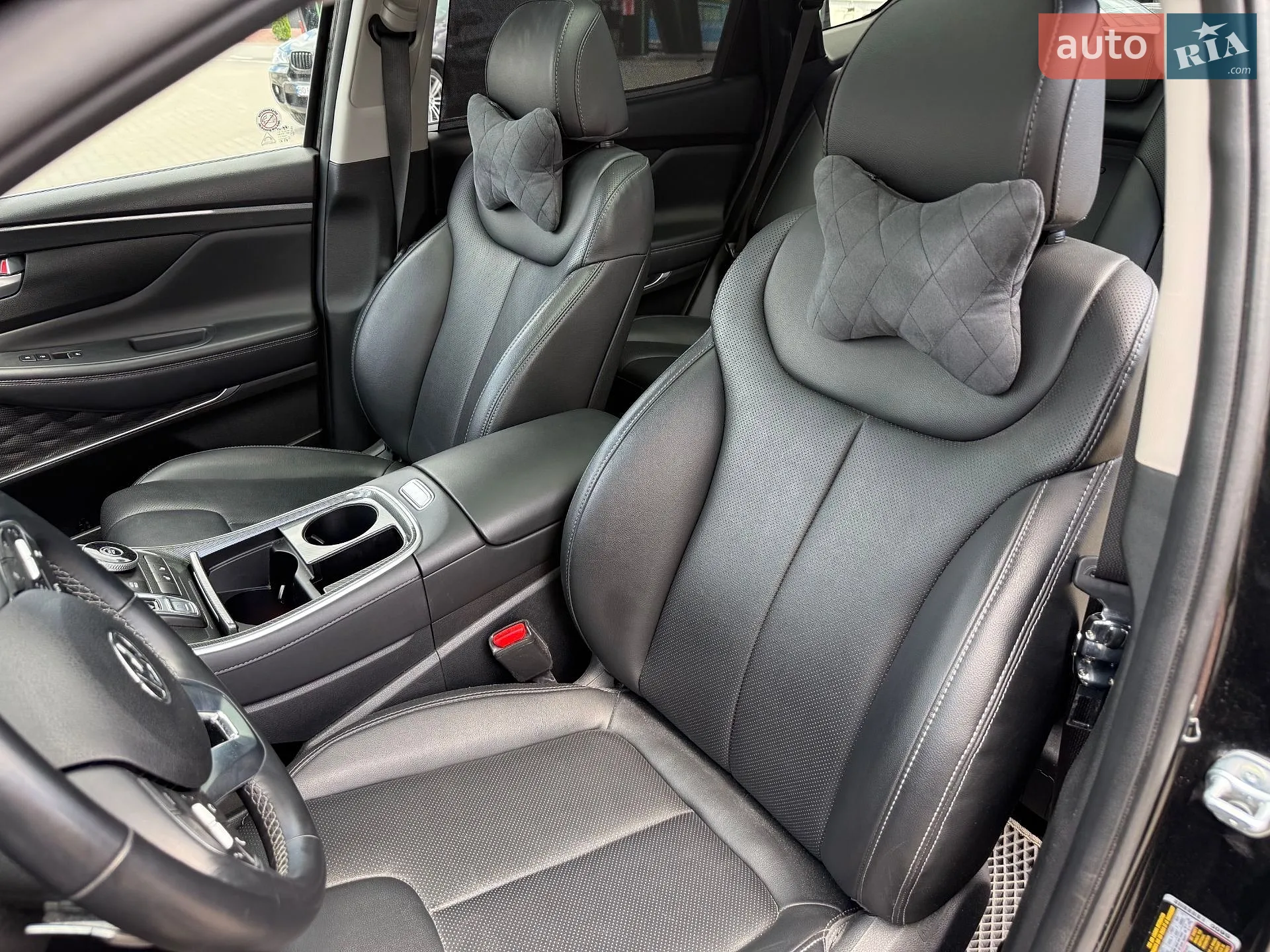 2023 Hyundai Santa Fe - мініатюра 36
