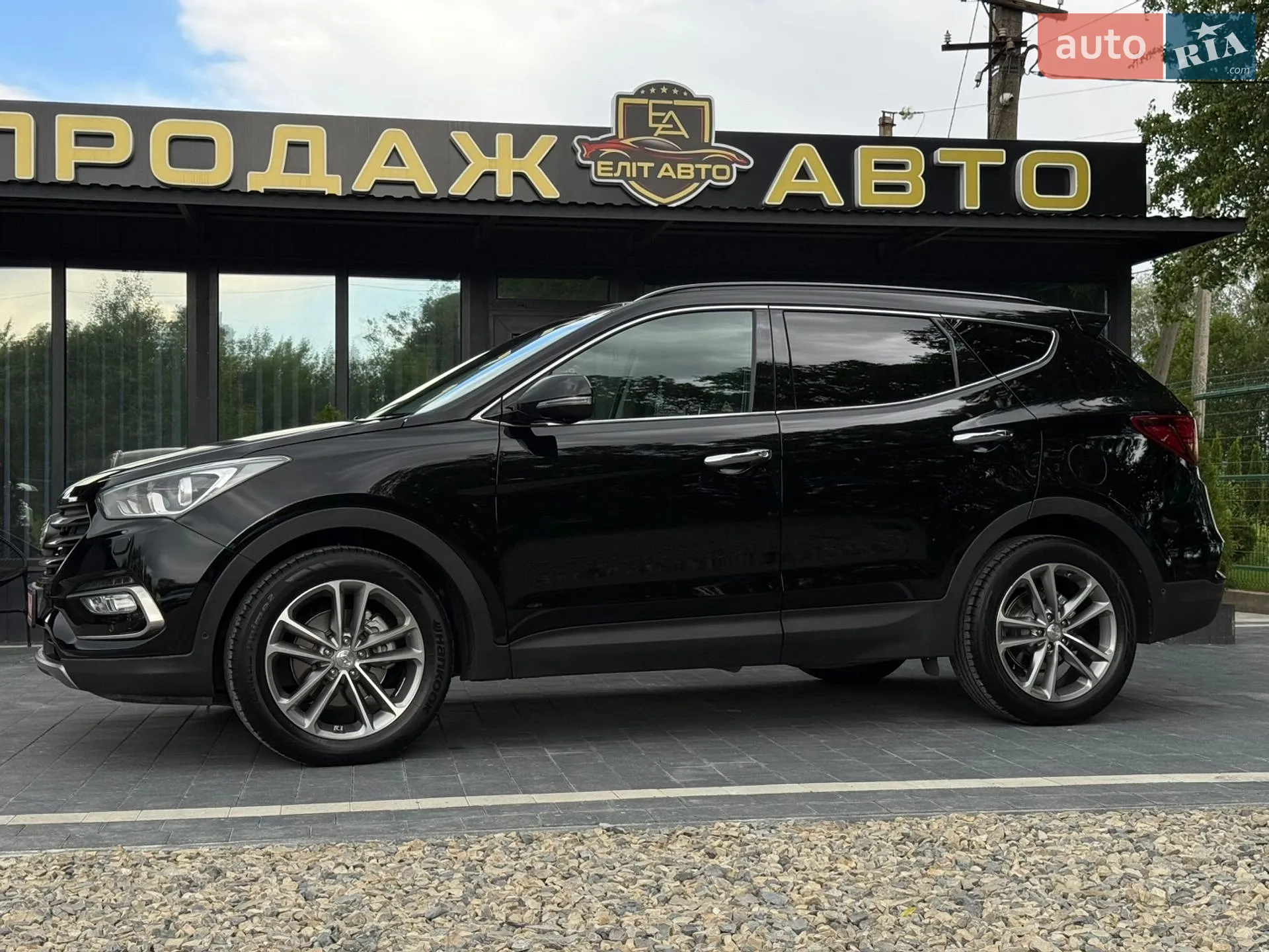2016 Hyundai Santa Fe - мініатюра 3