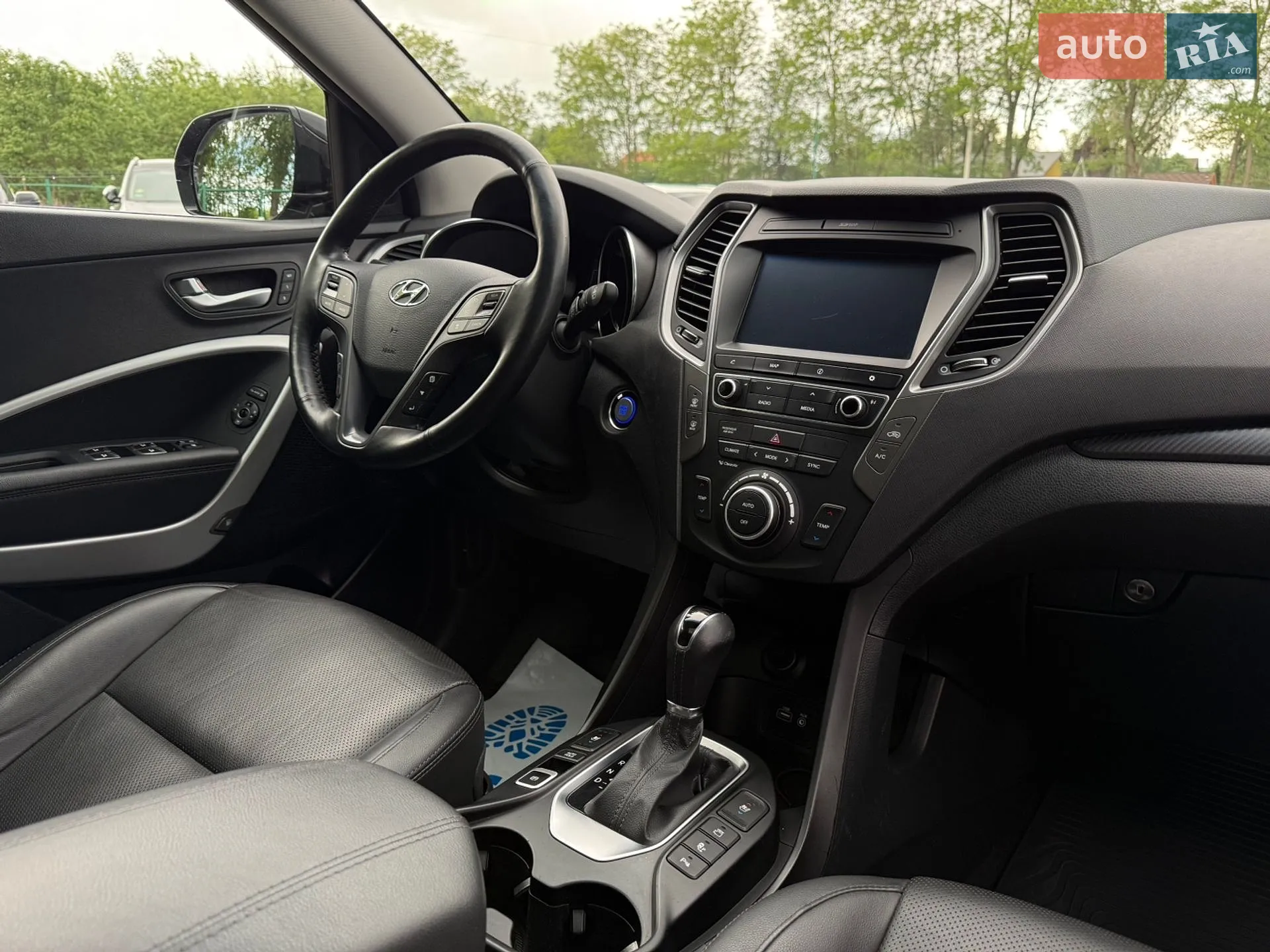 2016 Hyundai Santa Fe - мініатюра 9