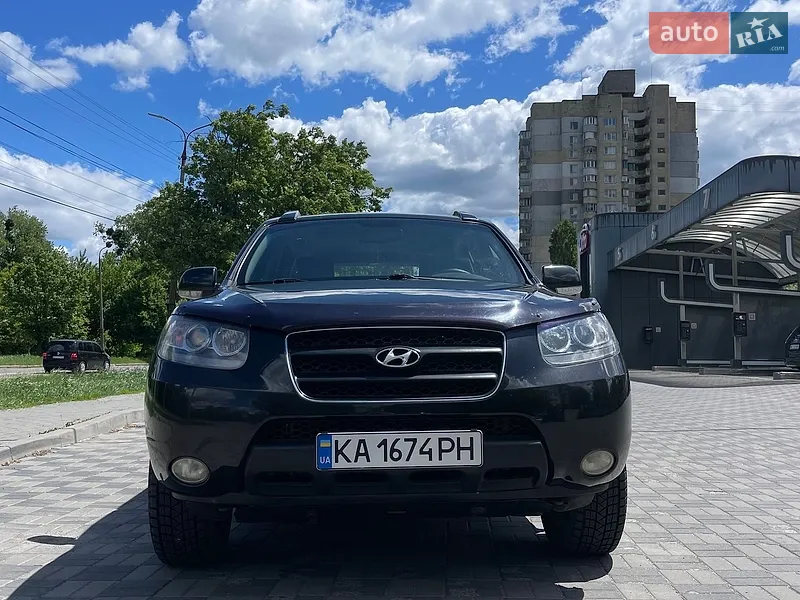 Hyundai Santa FE 2009 VIN KMHSH81WP9U445683 фото оголошення 4 з 61