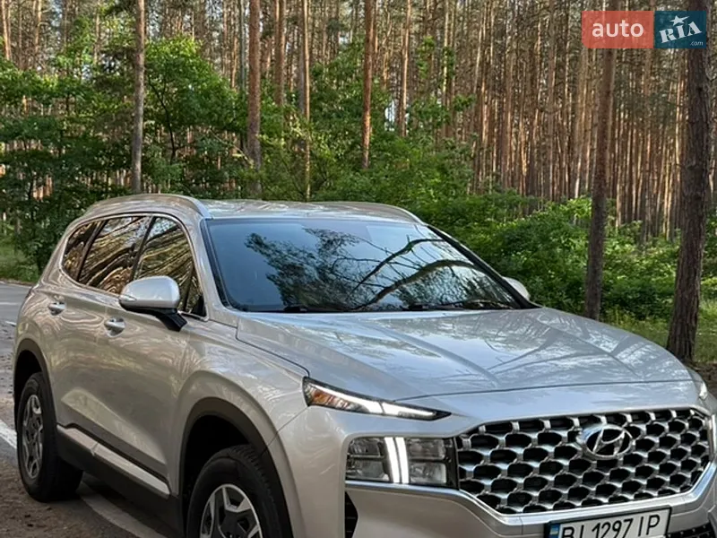 Hyundai Santa FE 2021