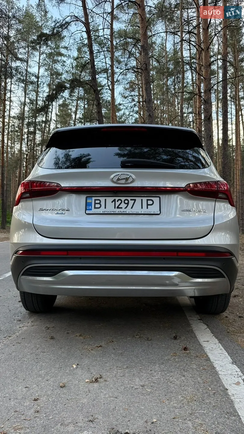 2021 Hyundai Santa Fe - мініатюра 17