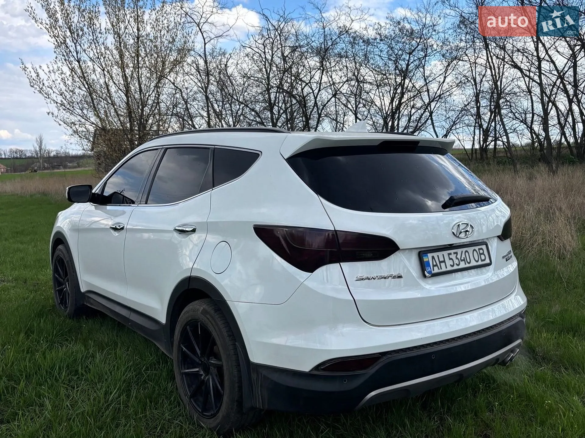 2014 Hyundai Santa Fe - мініатюра 2
