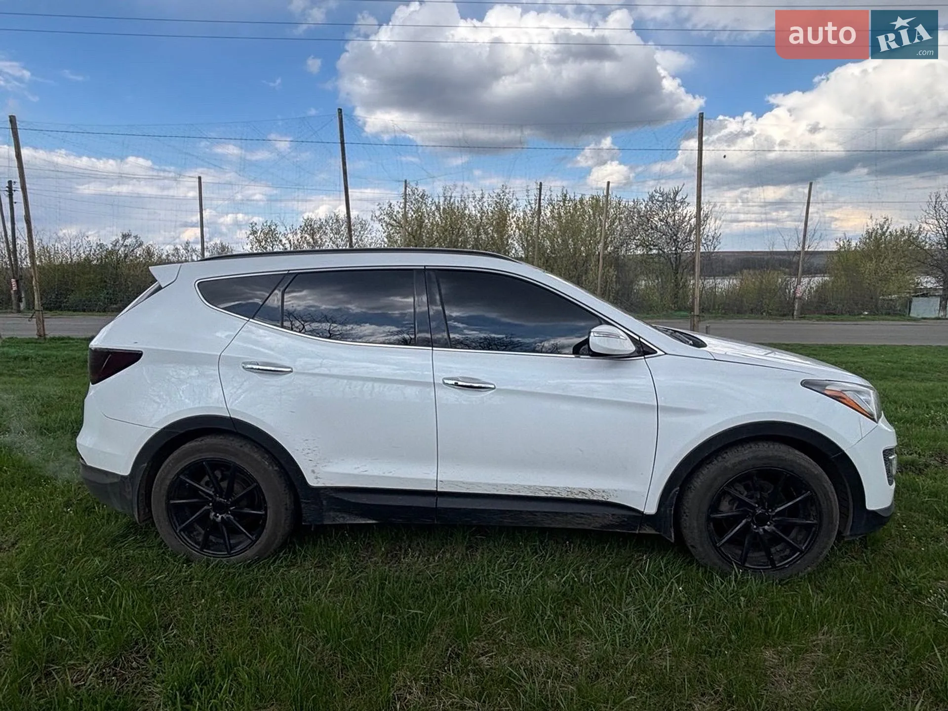 2014 Hyundai Santa Fe - мініатюра 4