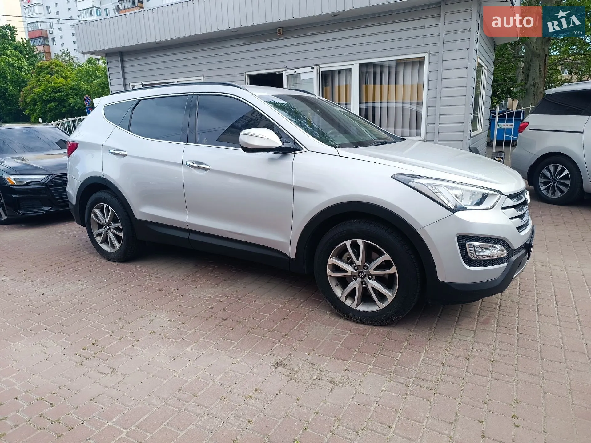 2013 Hyundai Santa Fe - мініатюра 4