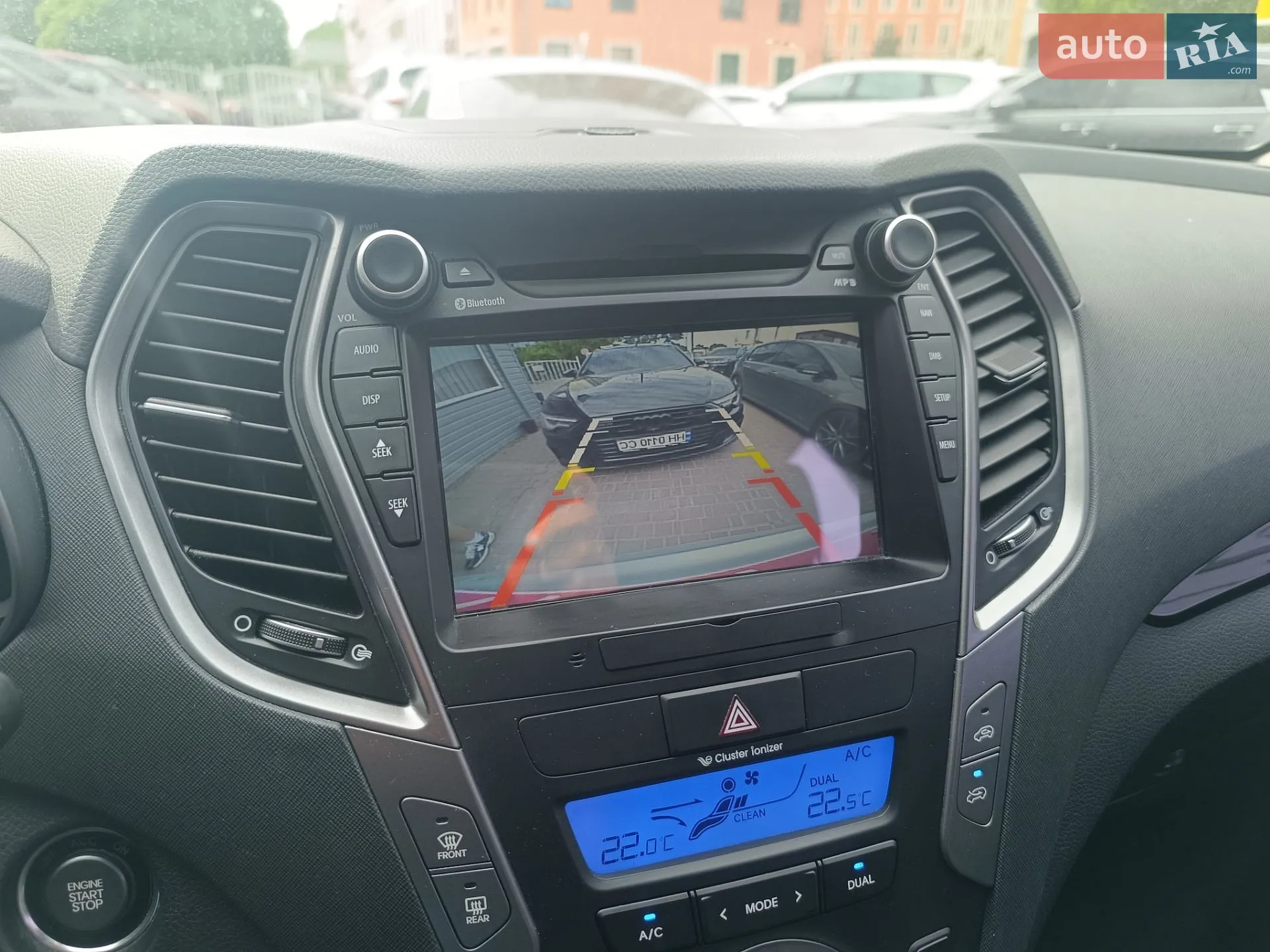 2013 Hyundai Santa Fe - мініатюра 13