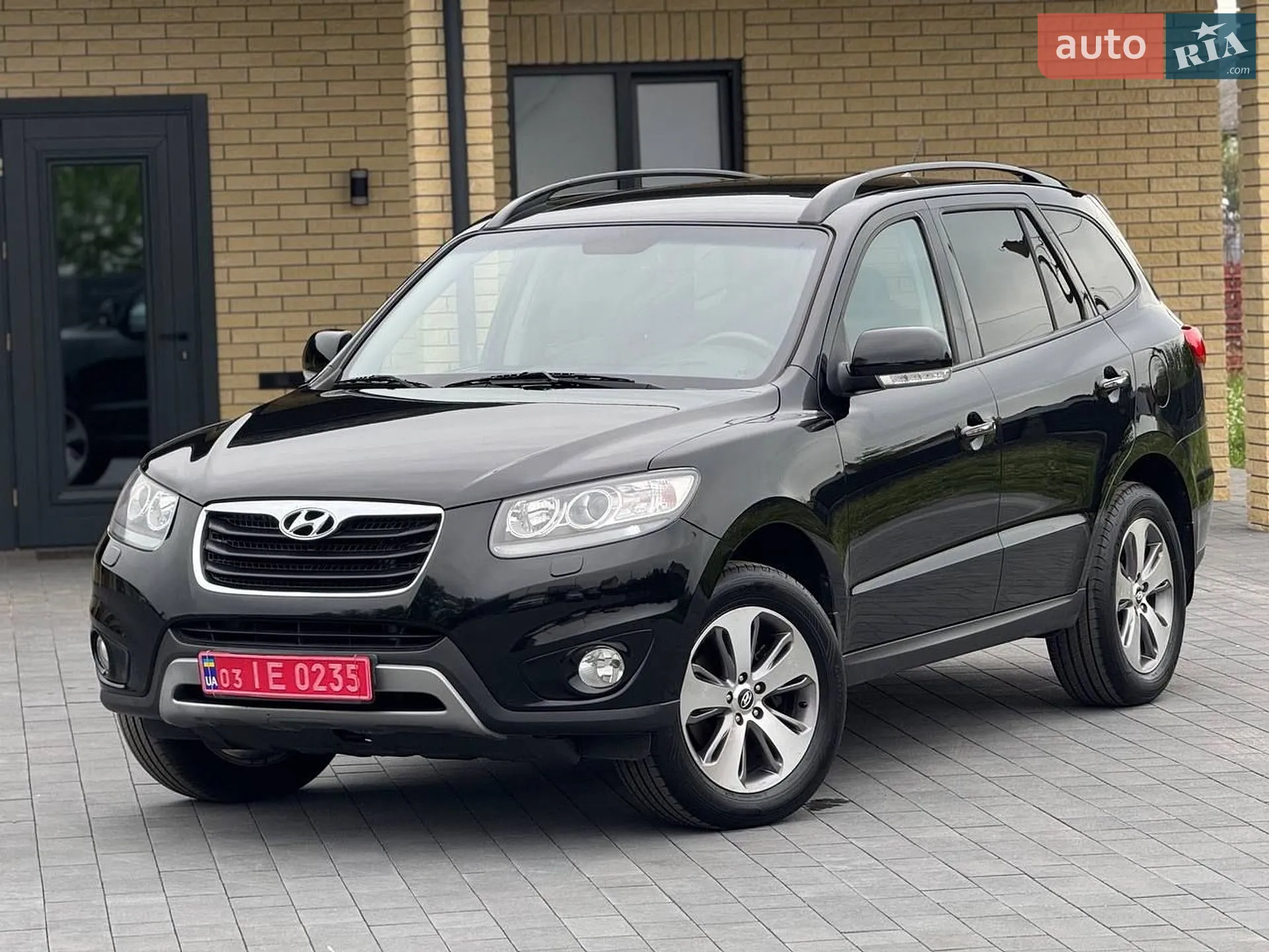2012 Hyundai Santa Fe - мініатюра 2
