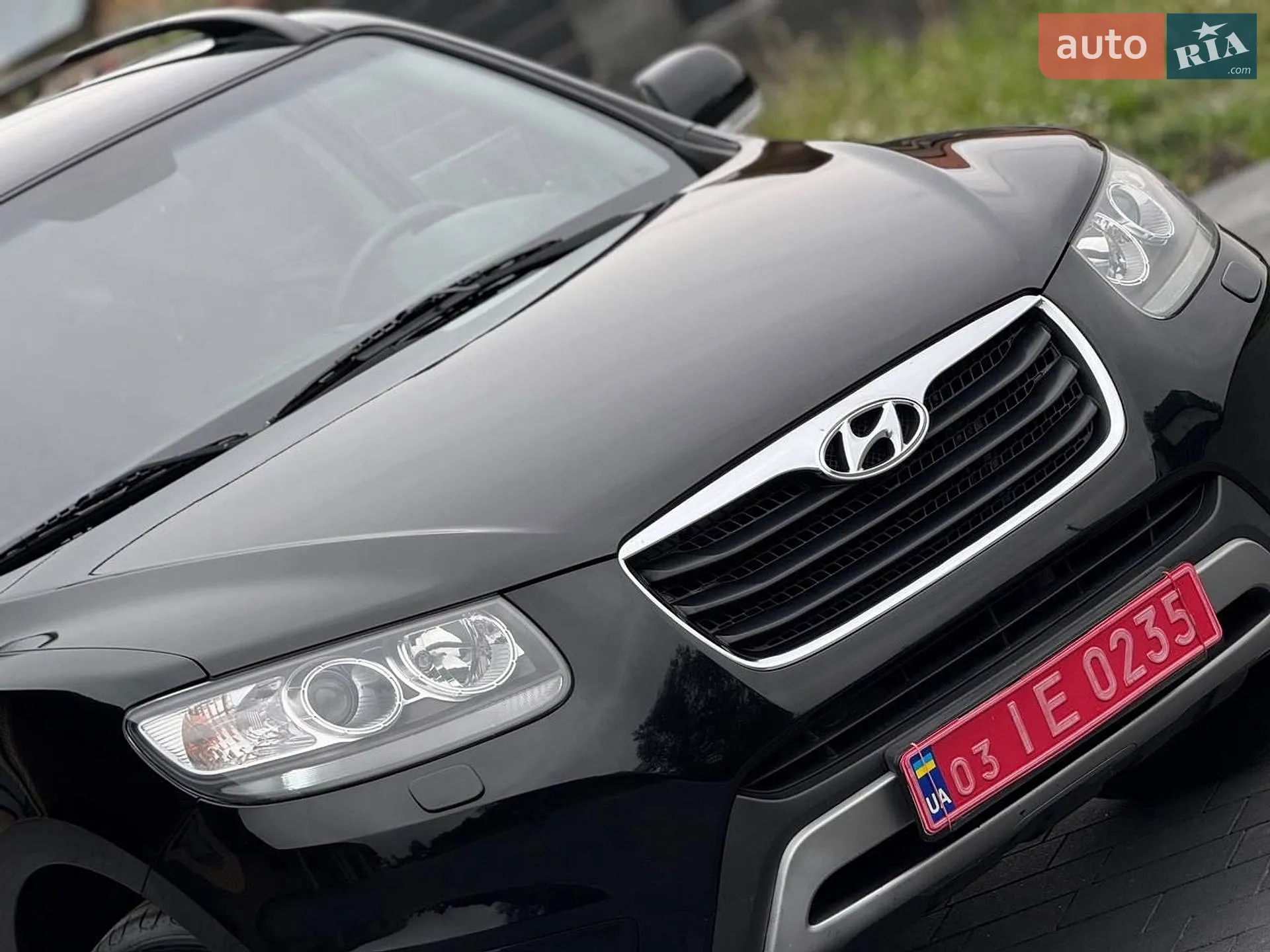 2012 Hyundai Santa Fe - мініатюра 4